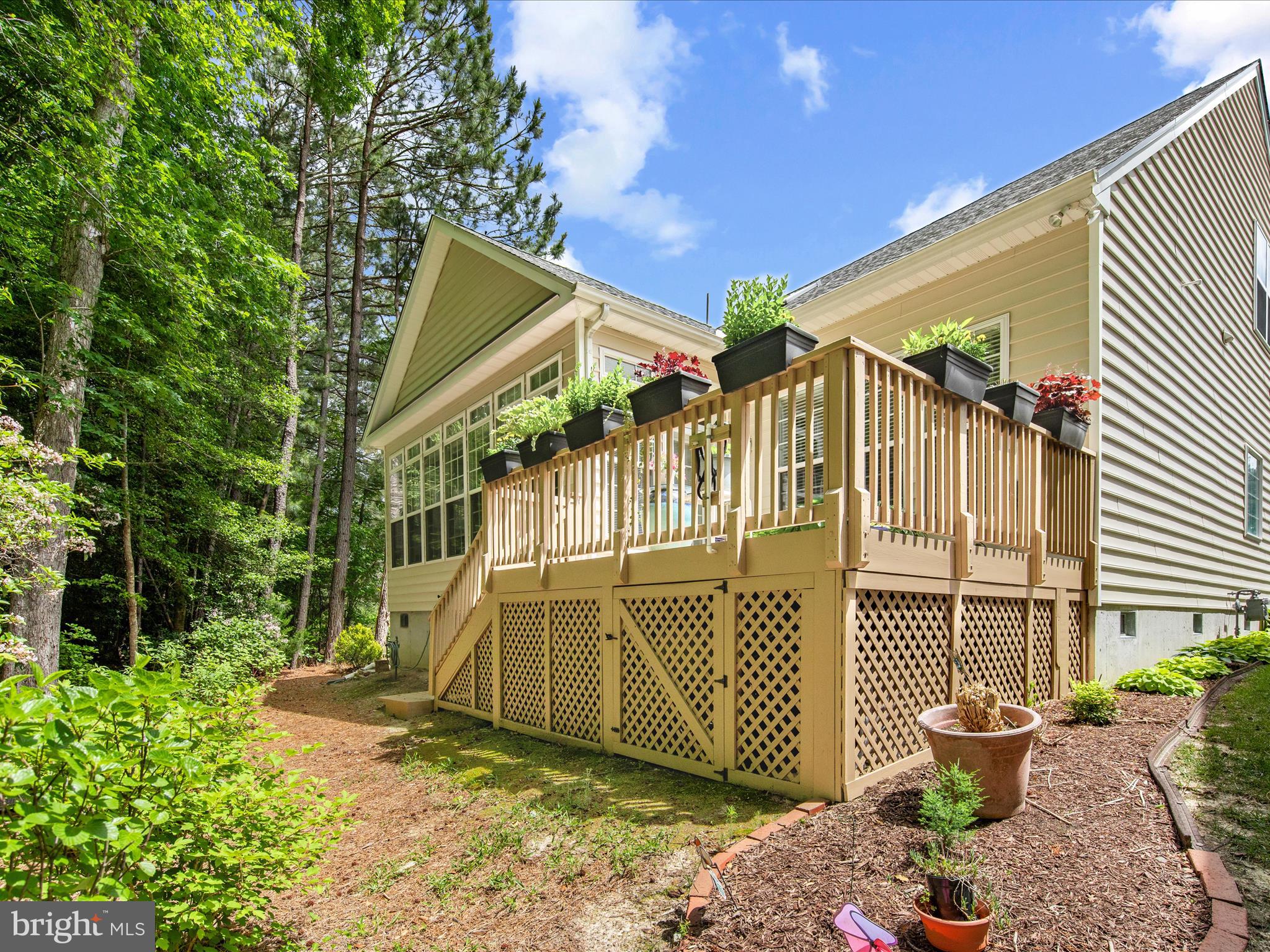 OCEAN PINES - THE PARKE - Residential