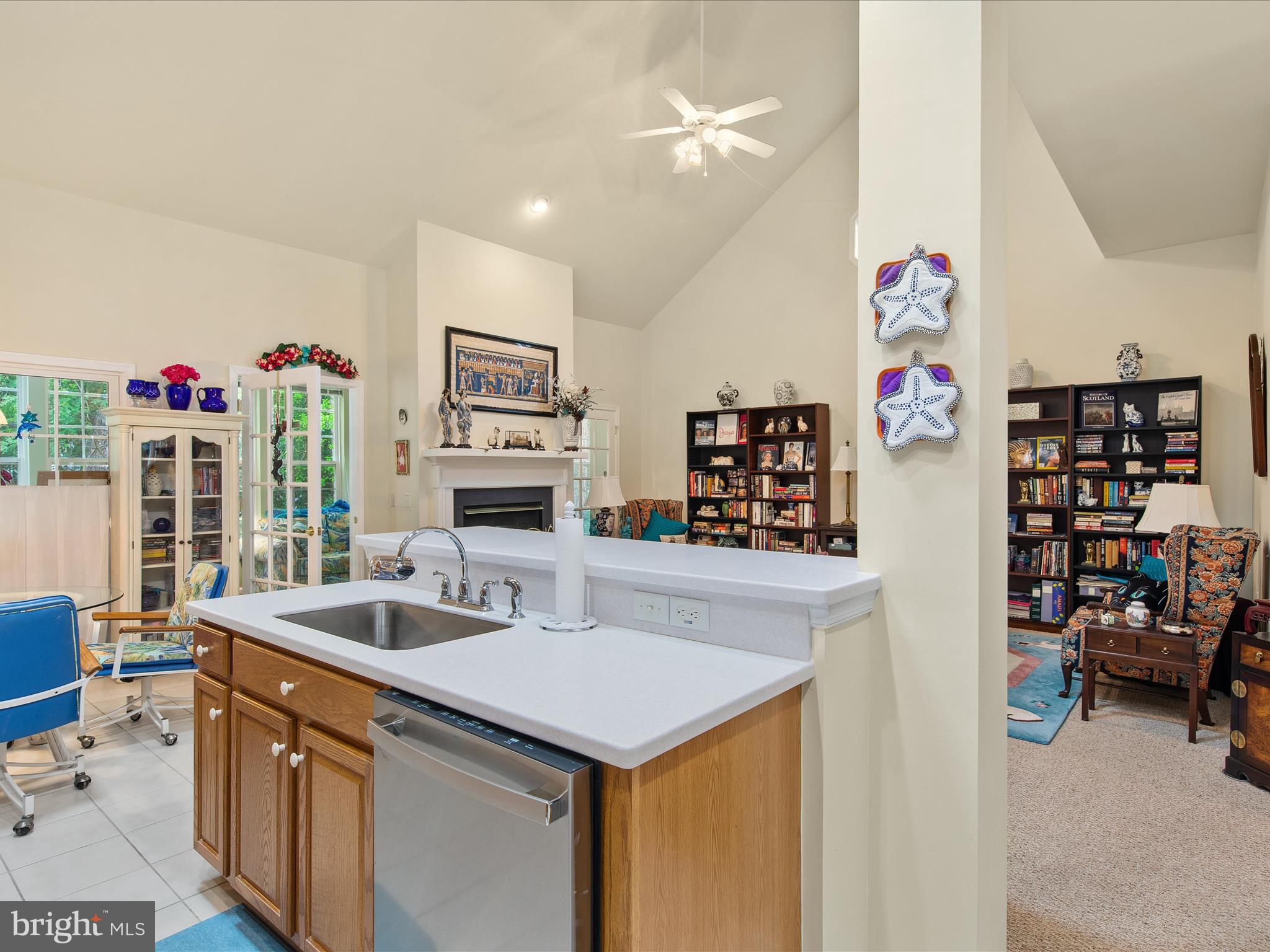 OCEAN PINES - THE PARKE - Residential