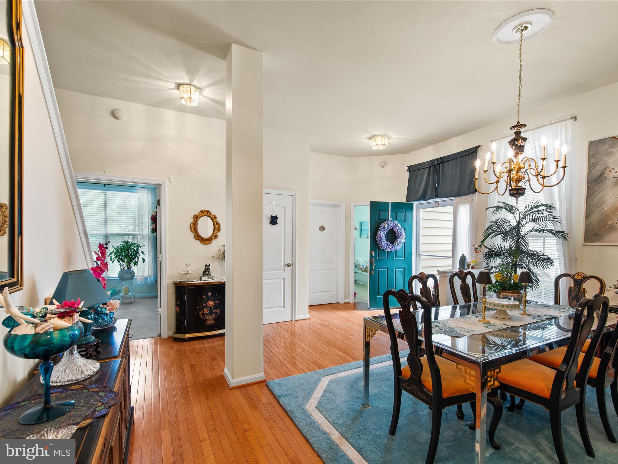 OCEAN PINES - THE PARKE - Residential