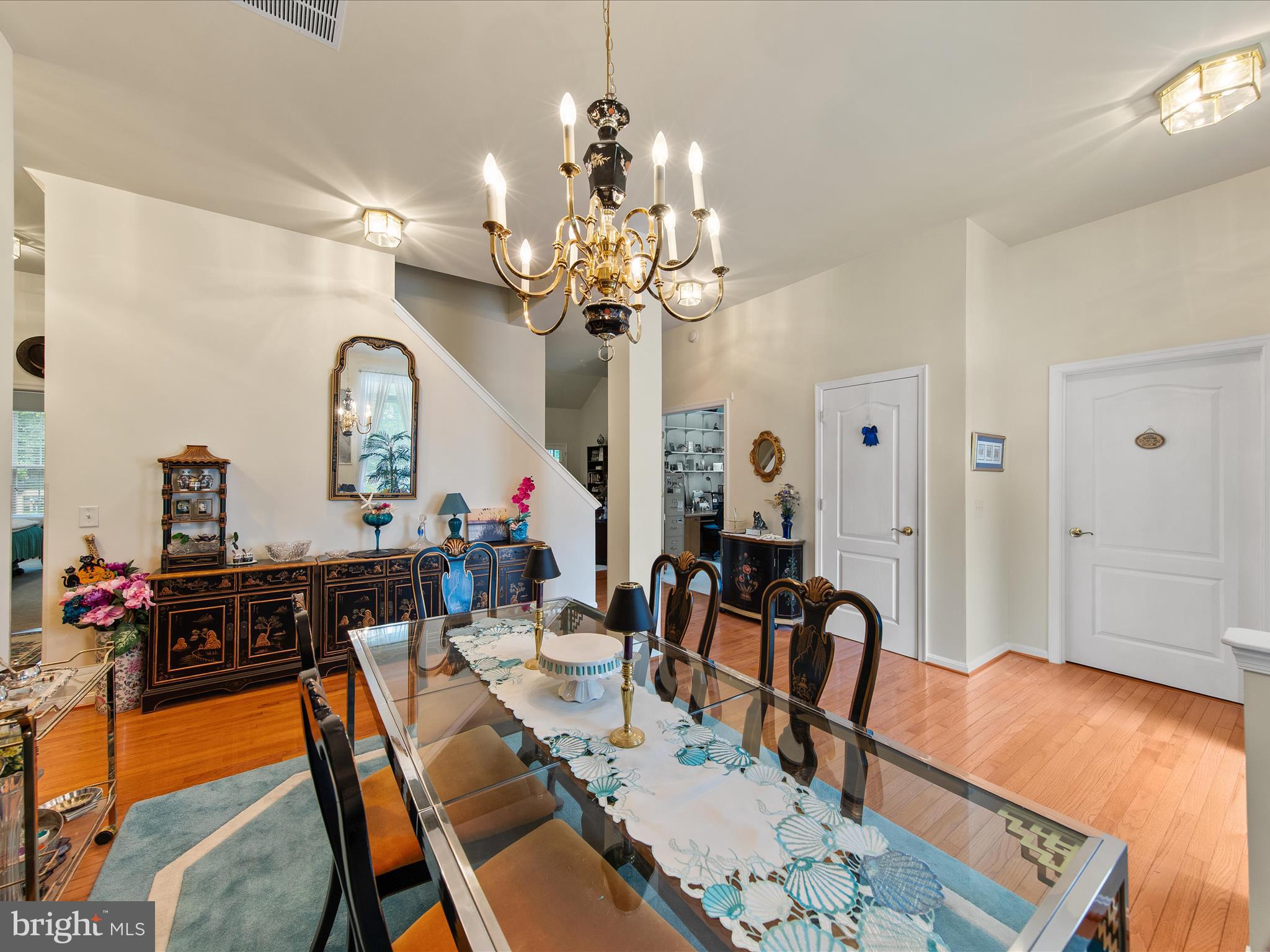 OCEAN PINES - THE PARKE - Residential