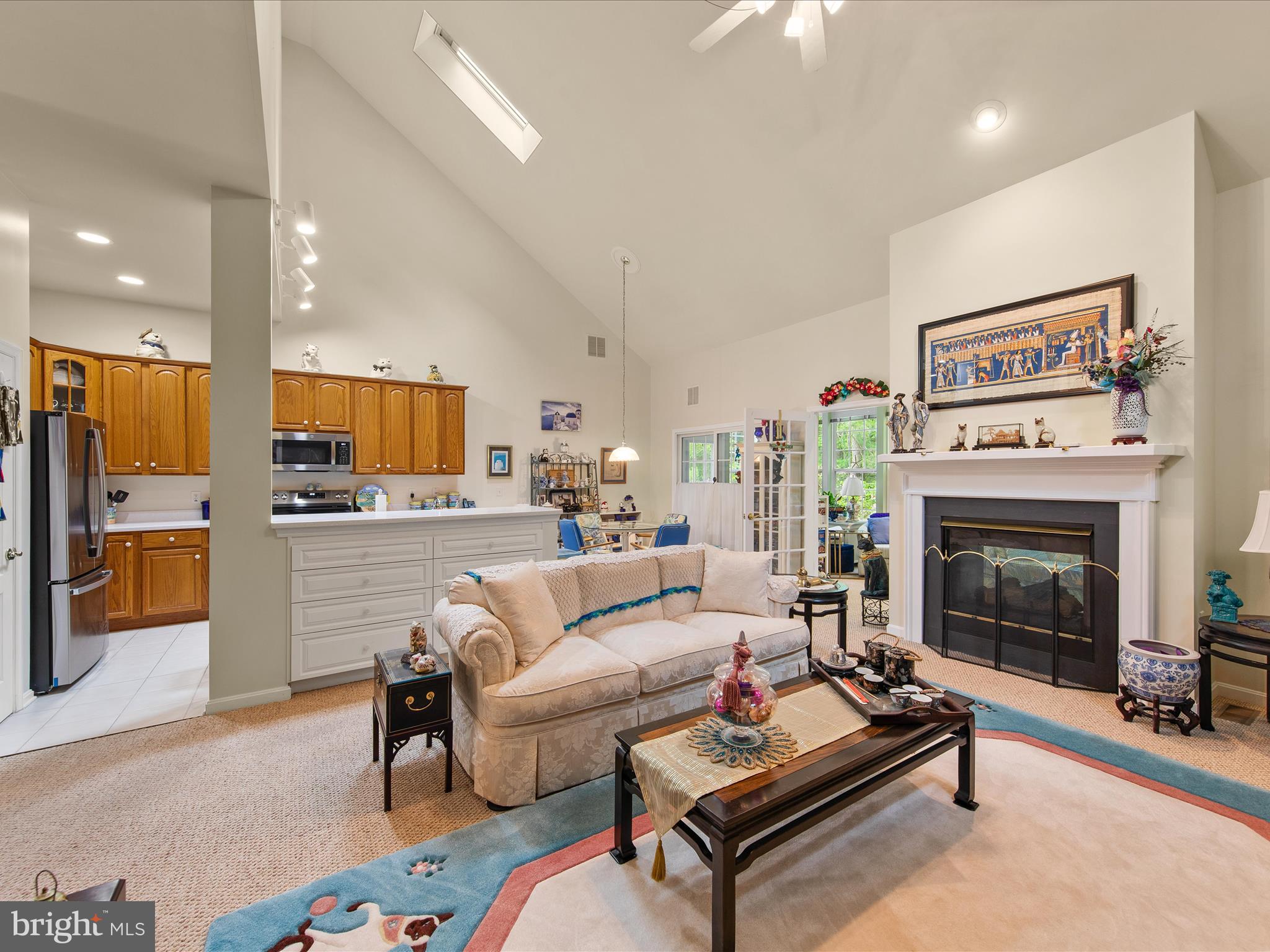 OCEAN PINES - THE PARKE - Residential