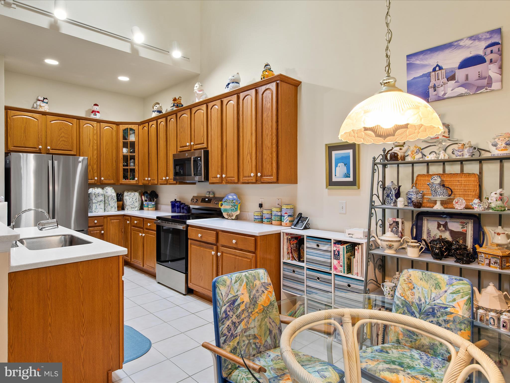 OCEAN PINES - THE PARKE - Residential