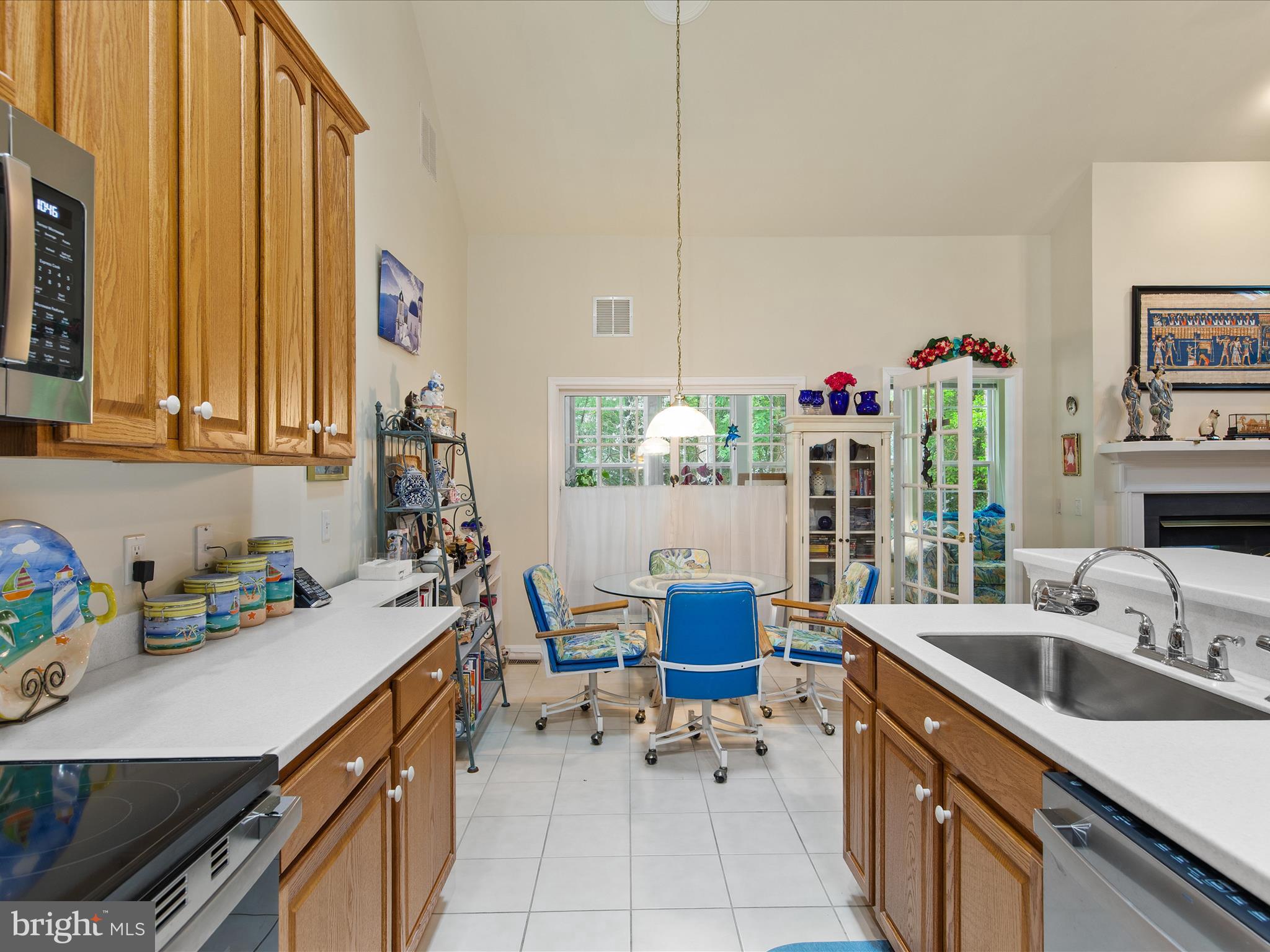 OCEAN PINES - THE PARKE - Residential