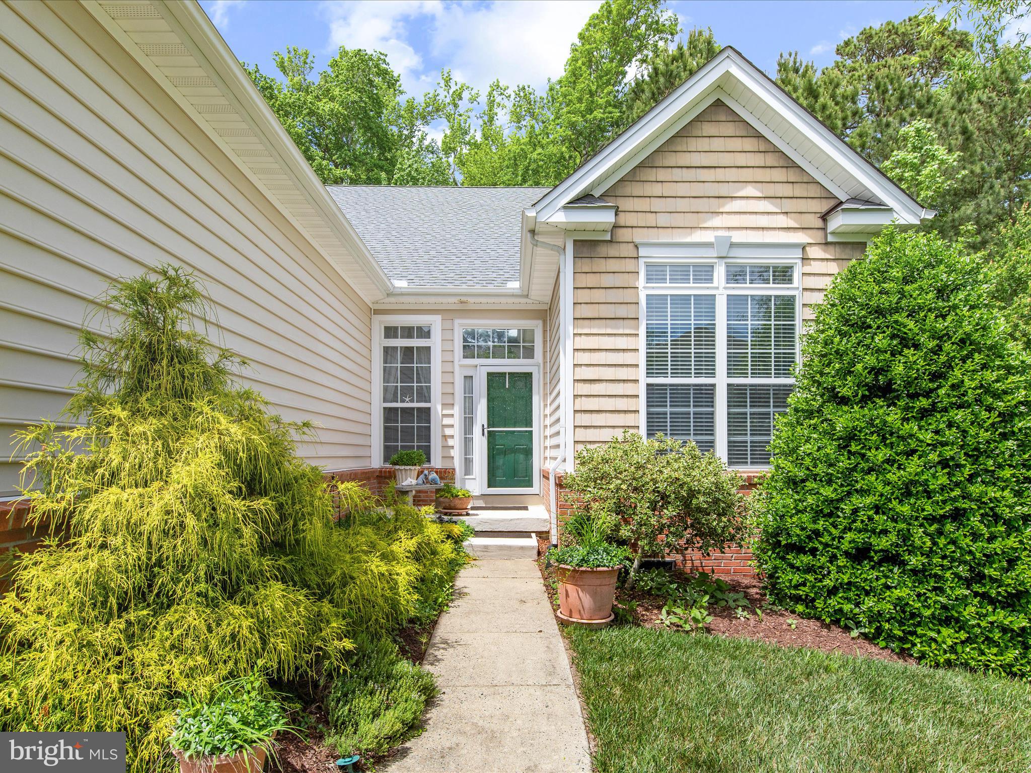 OCEAN PINES - THE PARKE - Residential