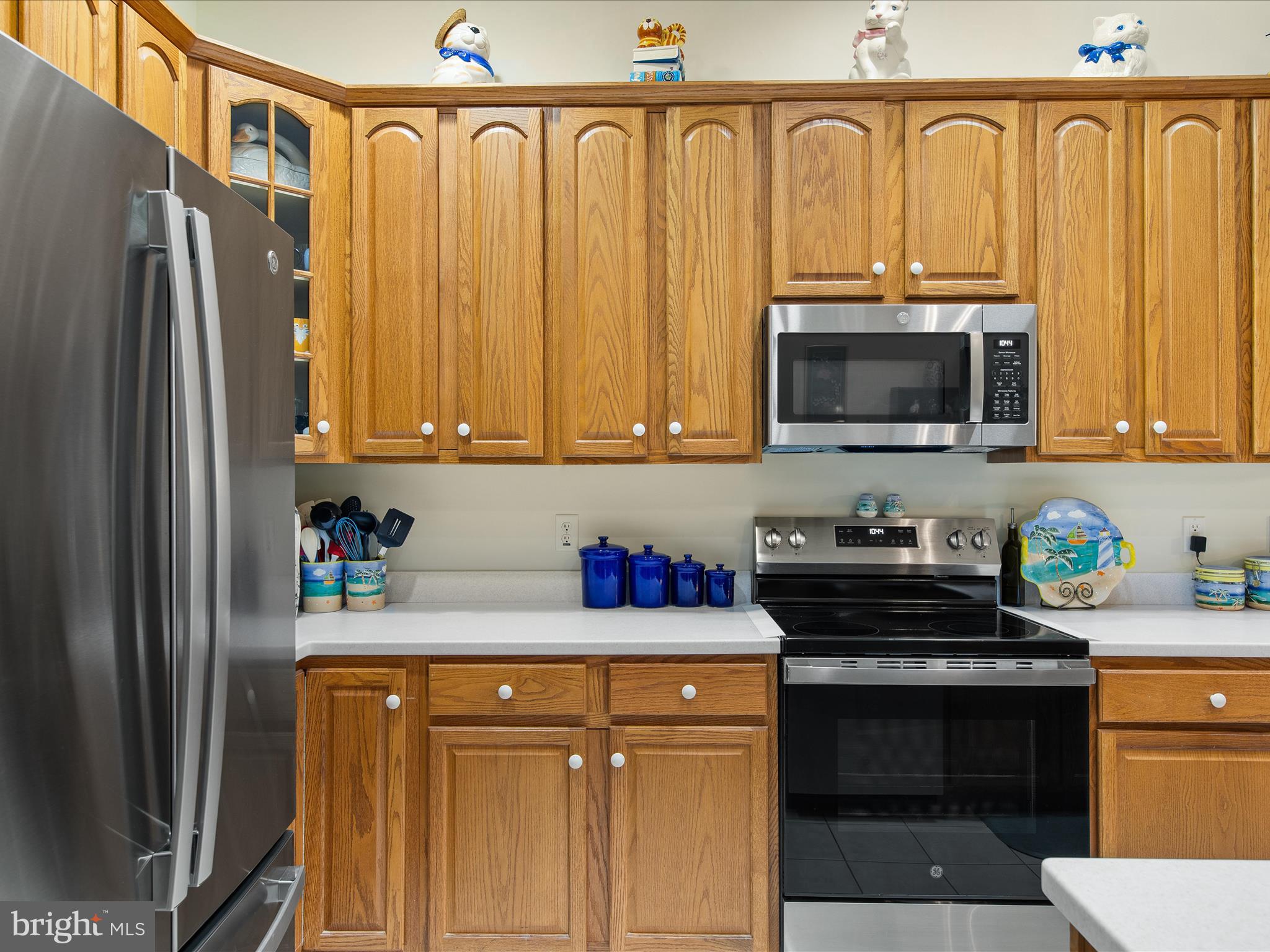 OCEAN PINES - THE PARKE - Residential