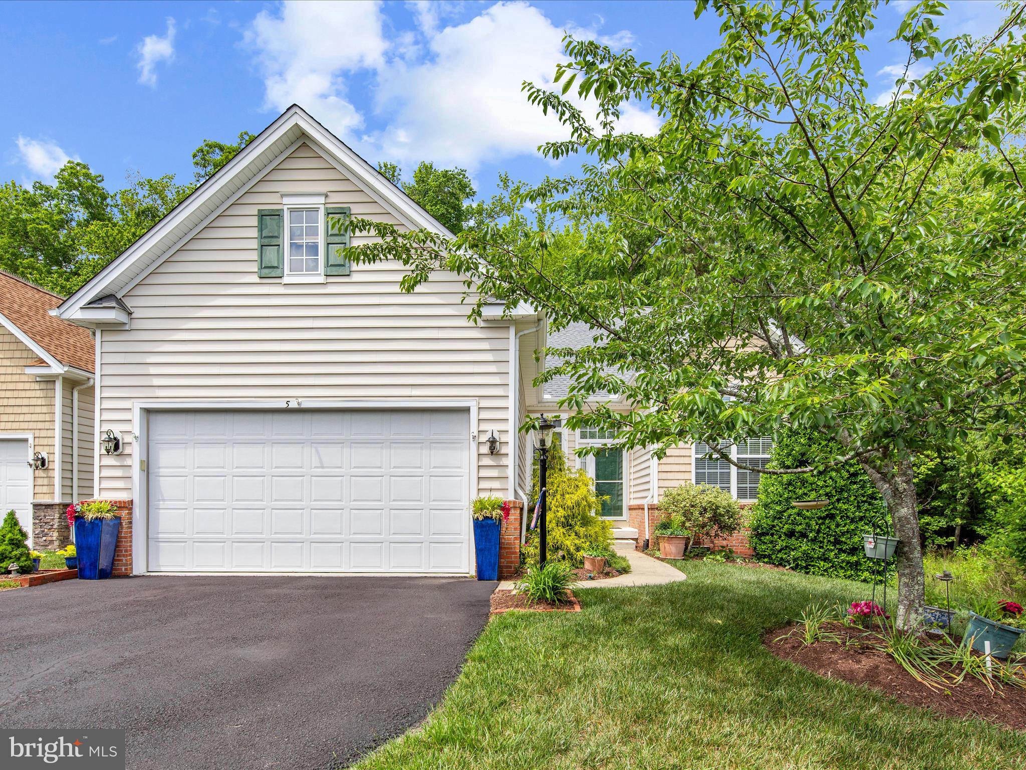 OCEAN PINES - THE PARKE - Residential