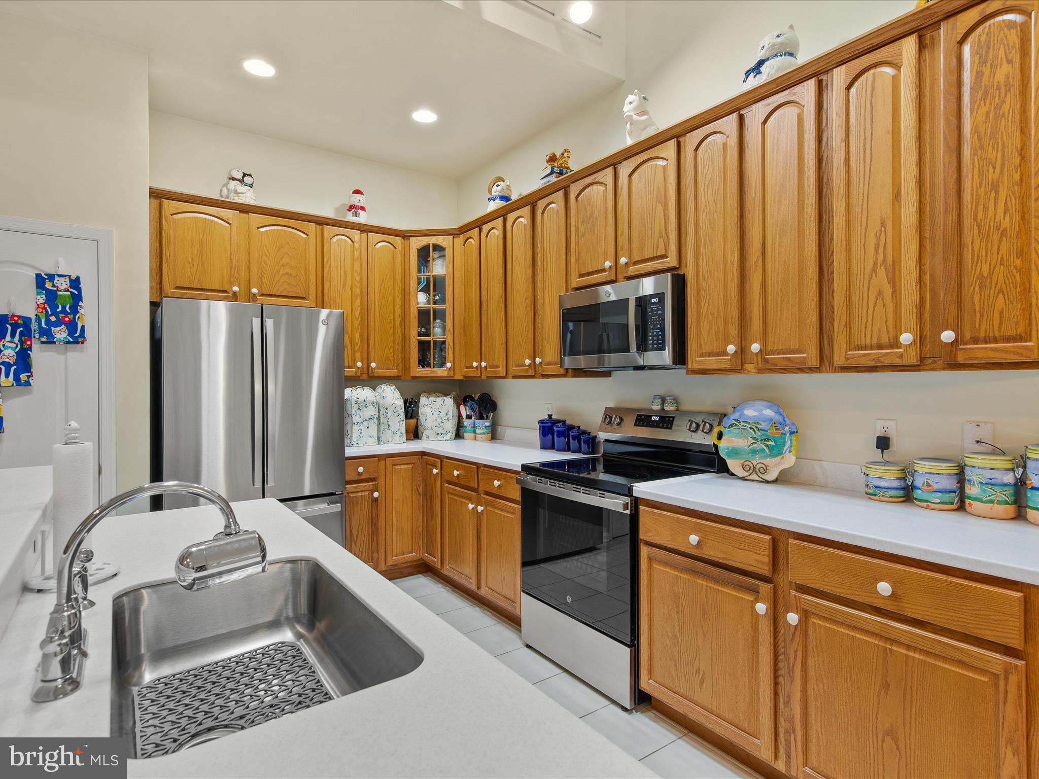 OCEAN PINES - THE PARKE - Residential