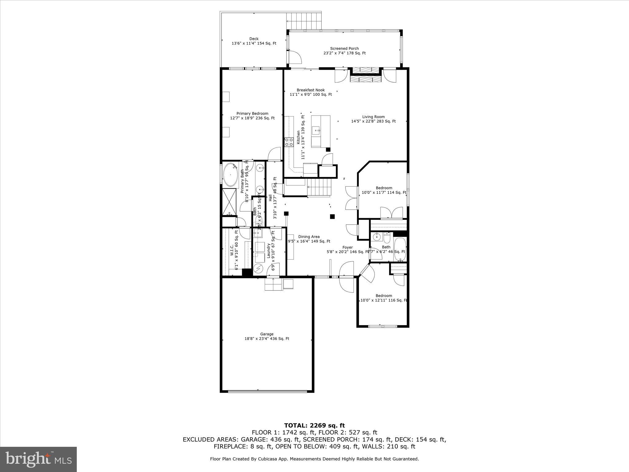 OCEAN PINES - THE PARKE - Residential