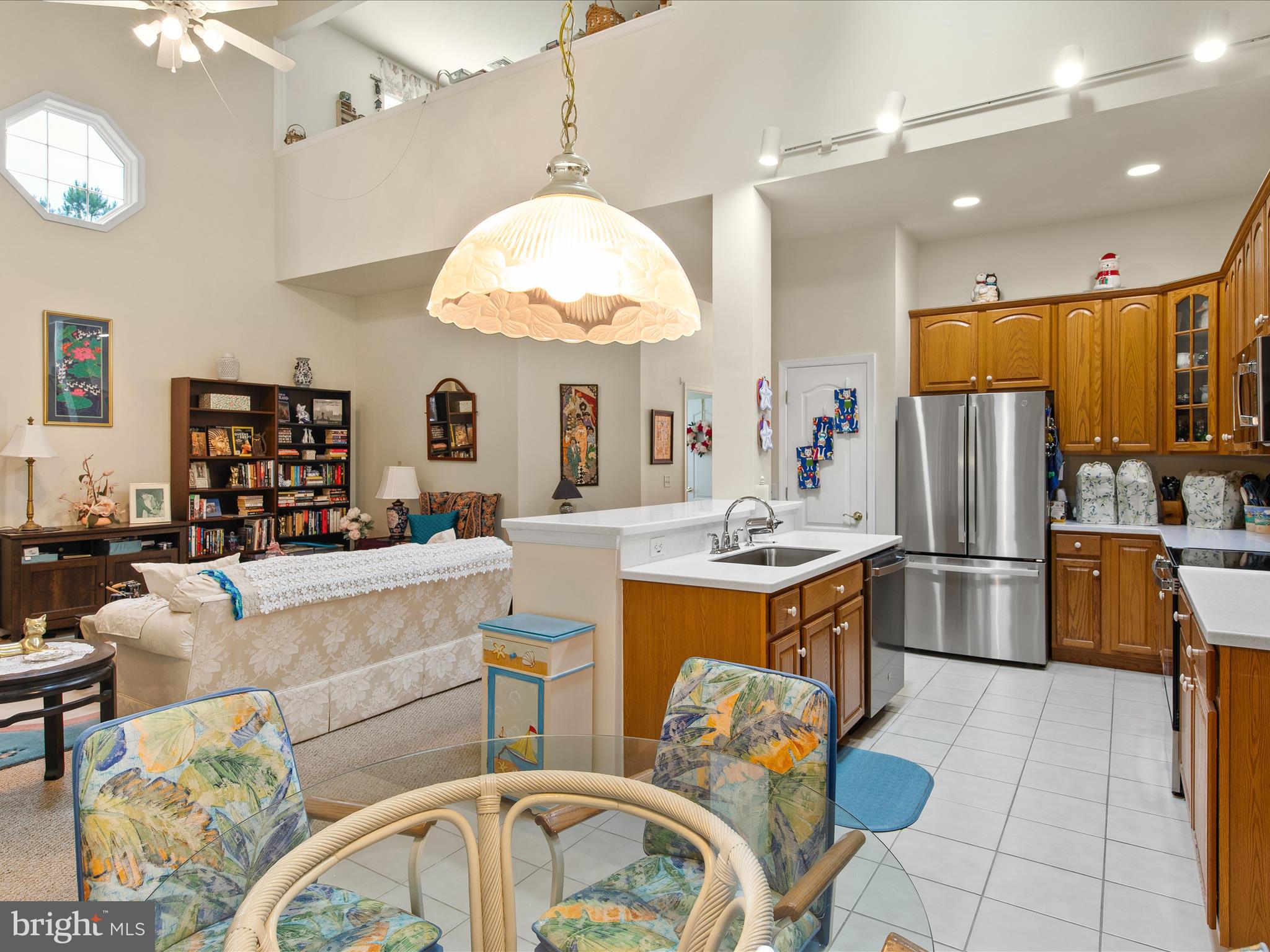 OCEAN PINES - THE PARKE - Residential