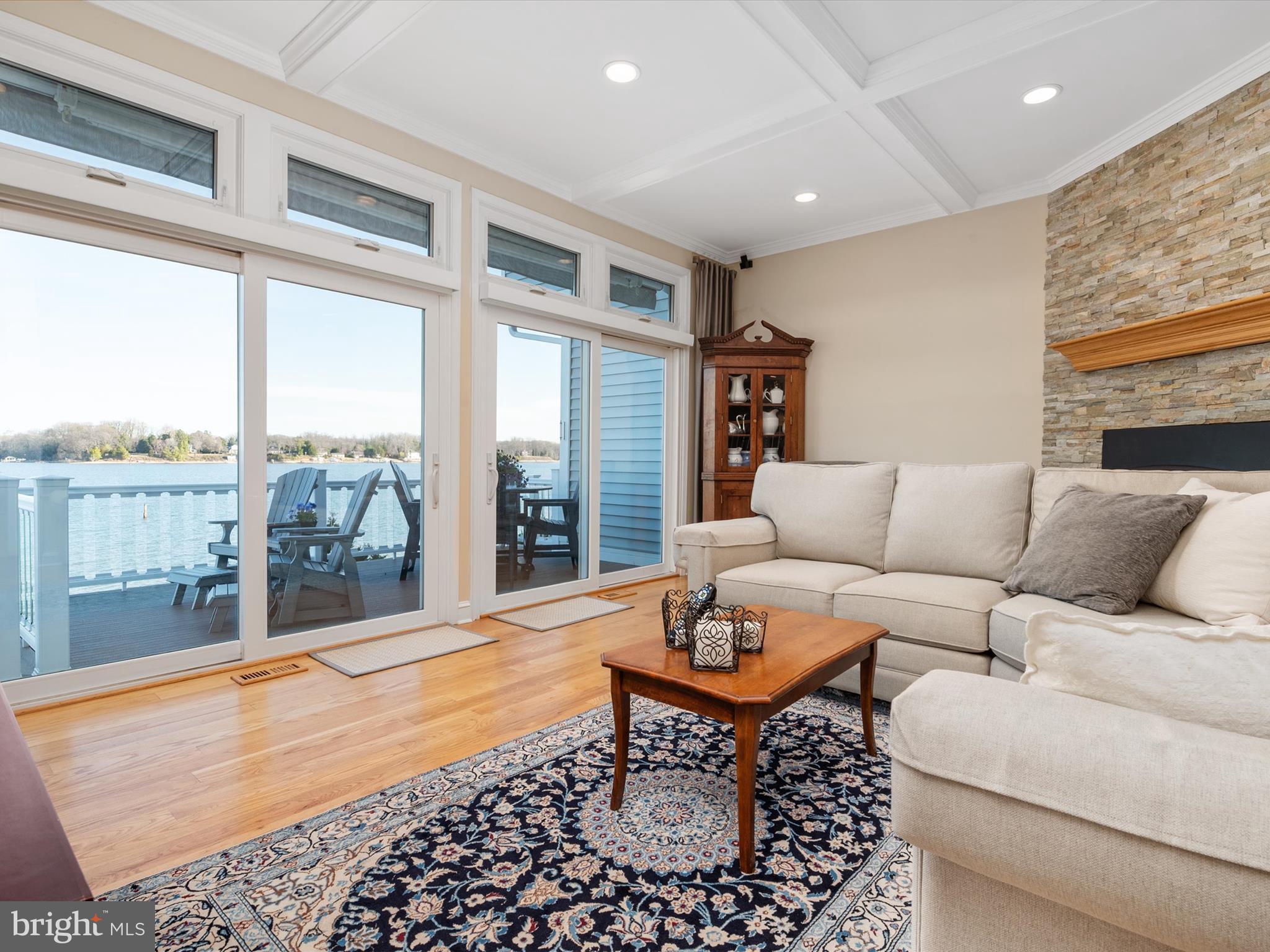 MOORINGS ON THE MAGOTHY - Residential