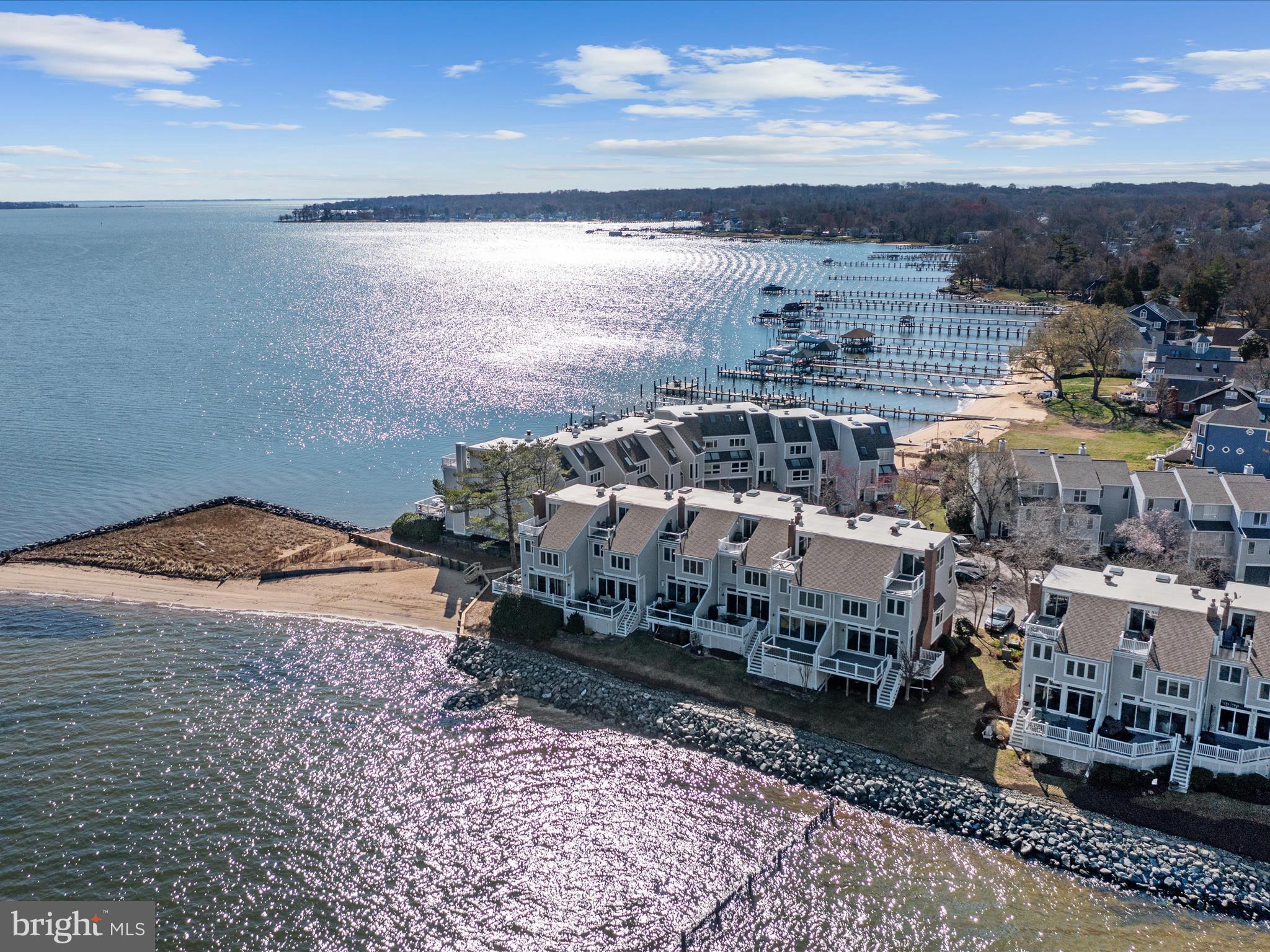 MOORINGS ON THE MAGOTHY - Residential