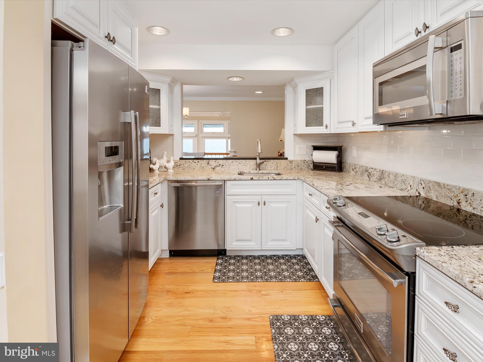 MOORINGS ON THE MAGOTHY - Residential