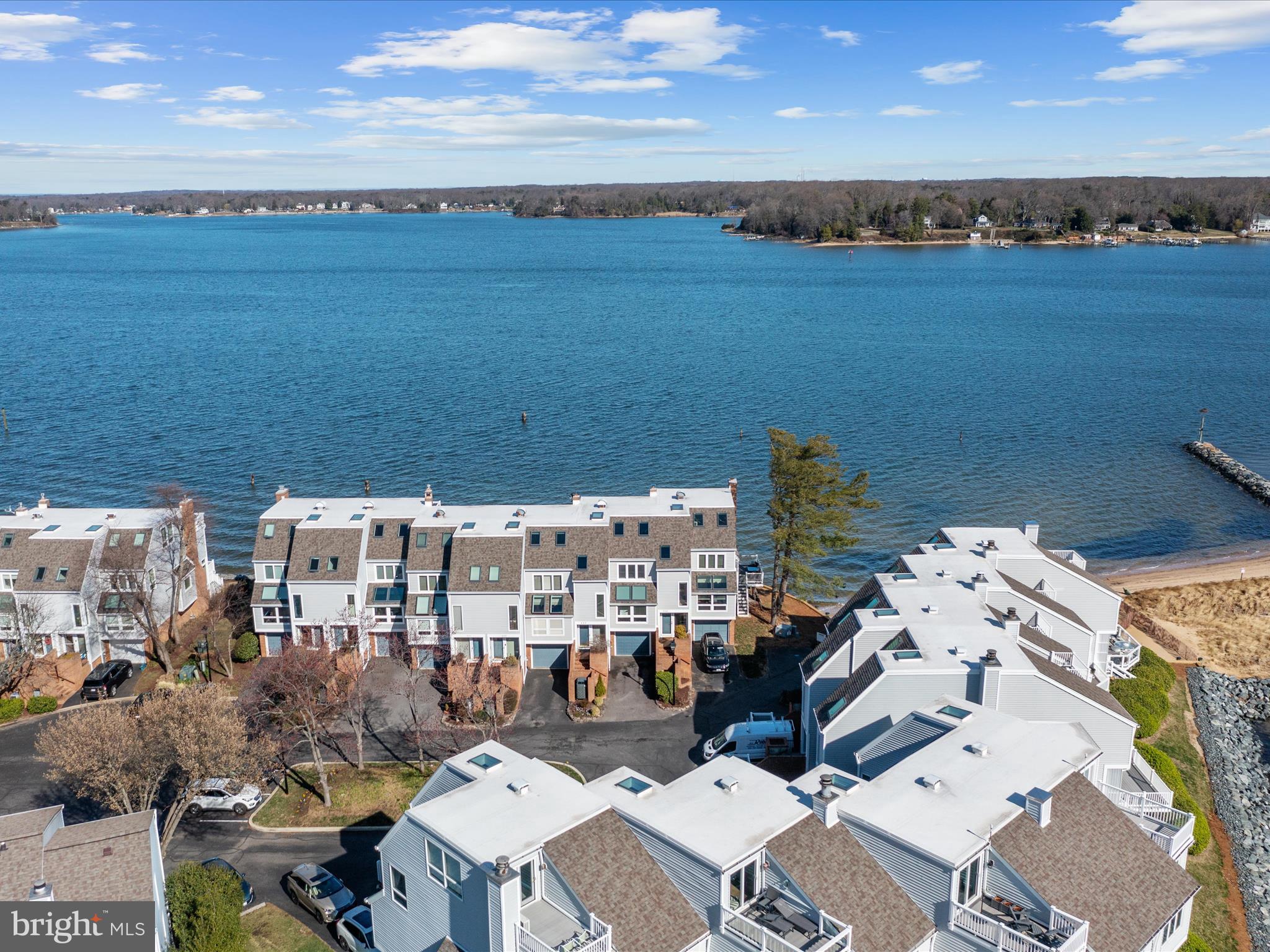 MOORINGS ON THE MAGOTHY - Residential