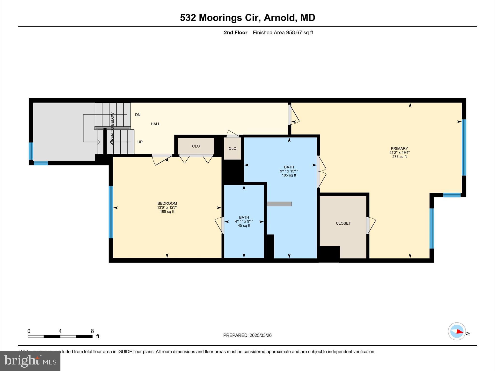 MOORINGS ON THE MAGOTHY - Residential