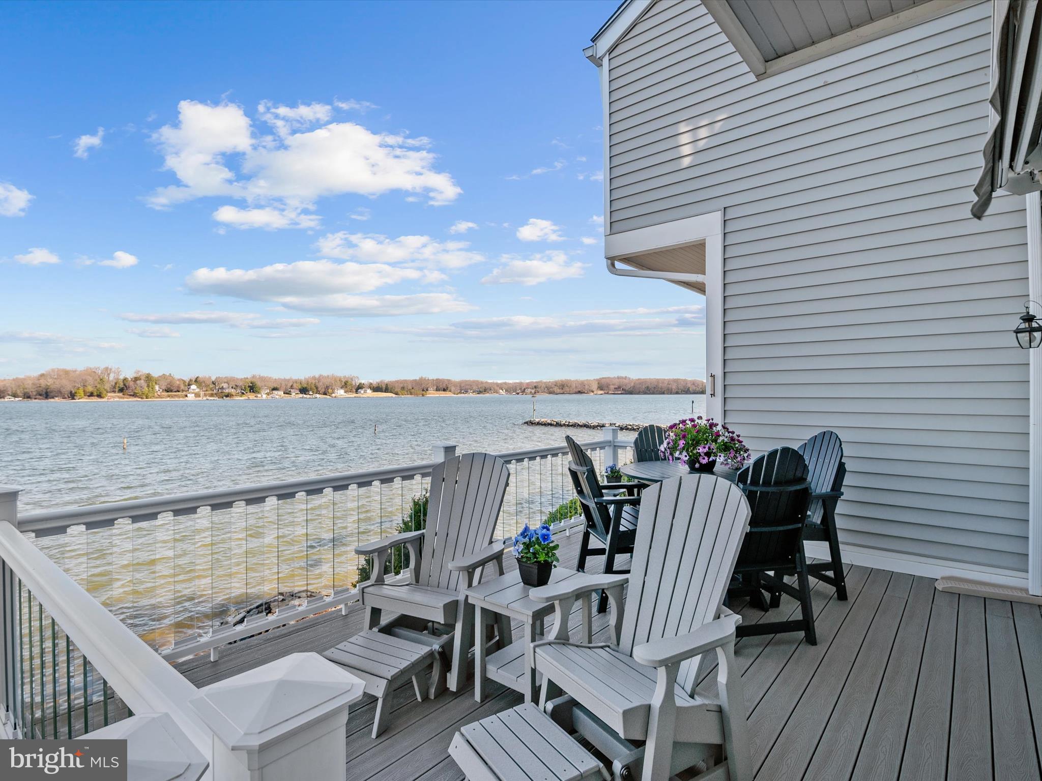 MOORINGS ON THE MAGOTHY - Residential