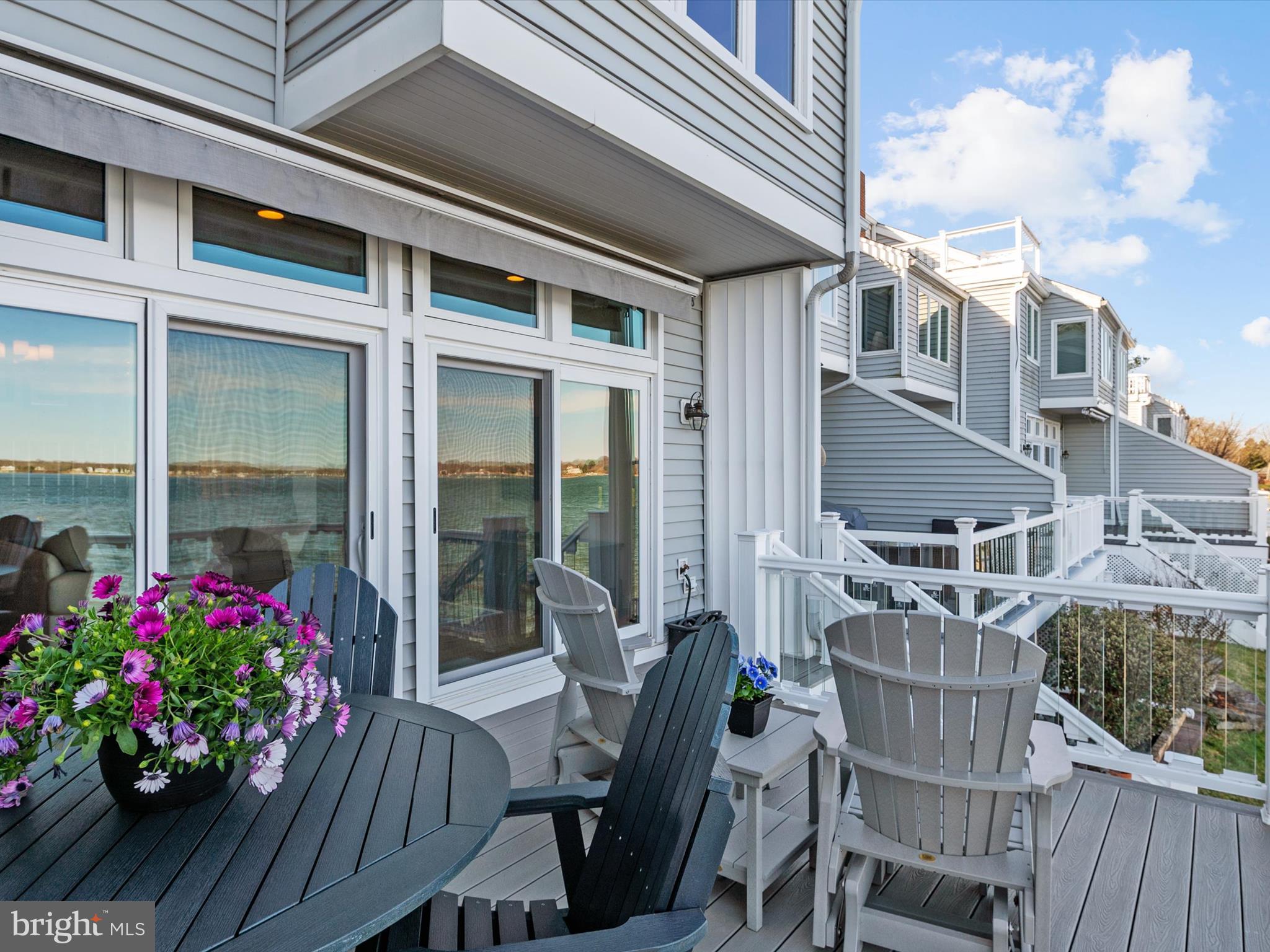 MOORINGS ON THE MAGOTHY - Residential