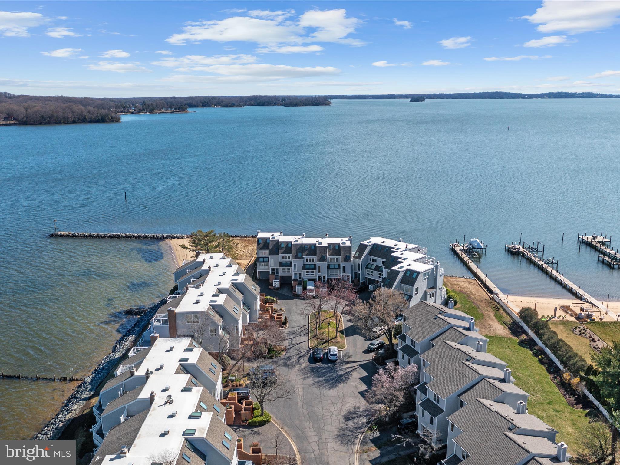 MOORINGS ON THE MAGOTHY - Residential