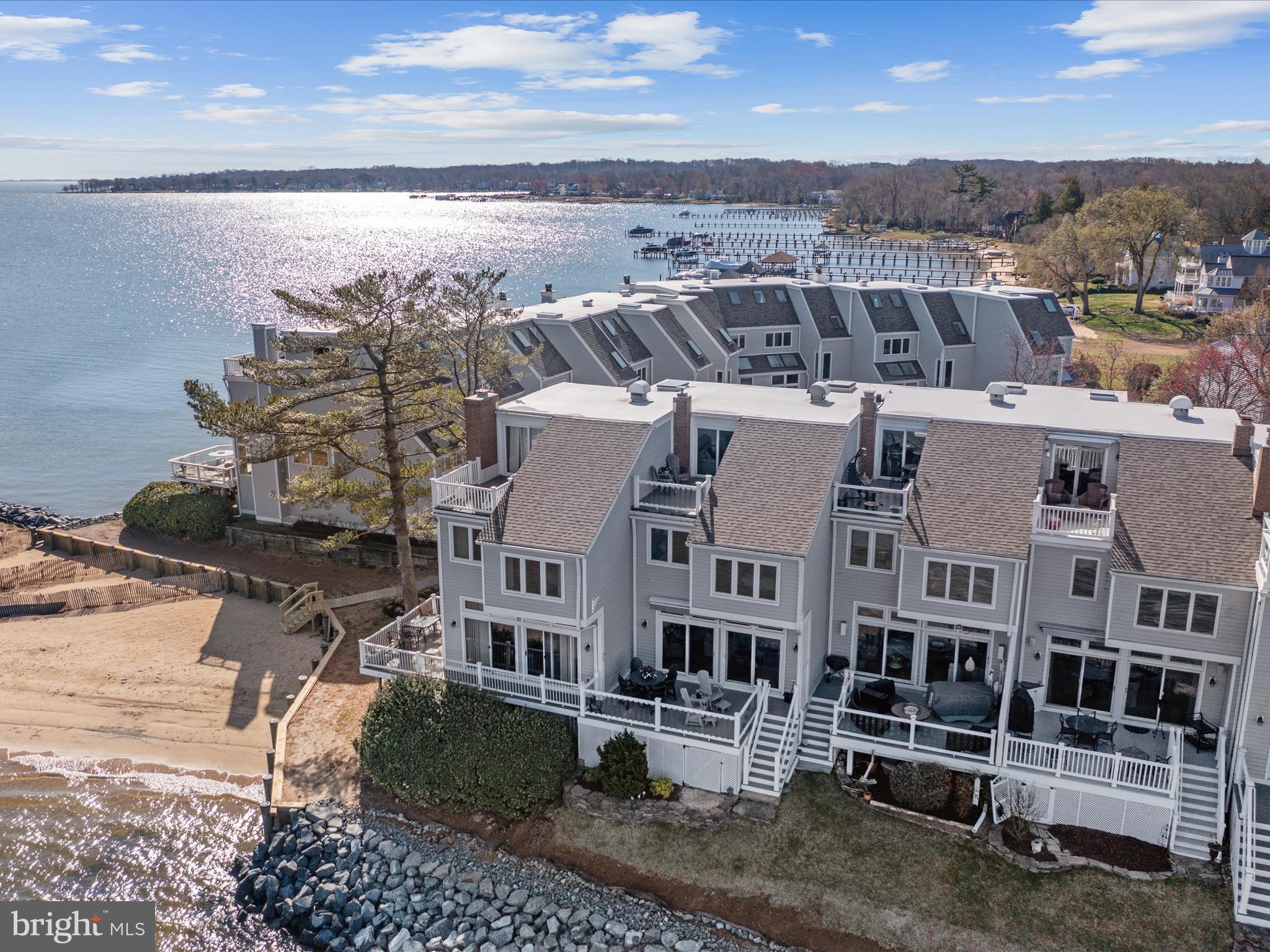 MOORINGS ON THE MAGOTHY - Residential