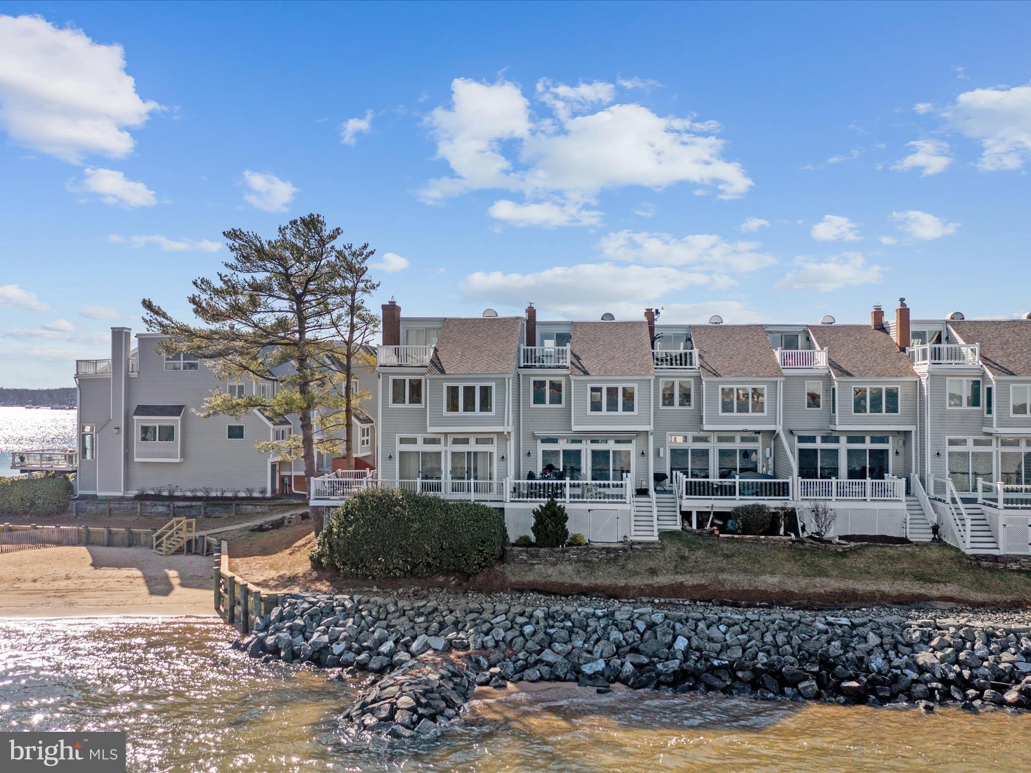 MOORINGS ON THE MAGOTHY - Residential