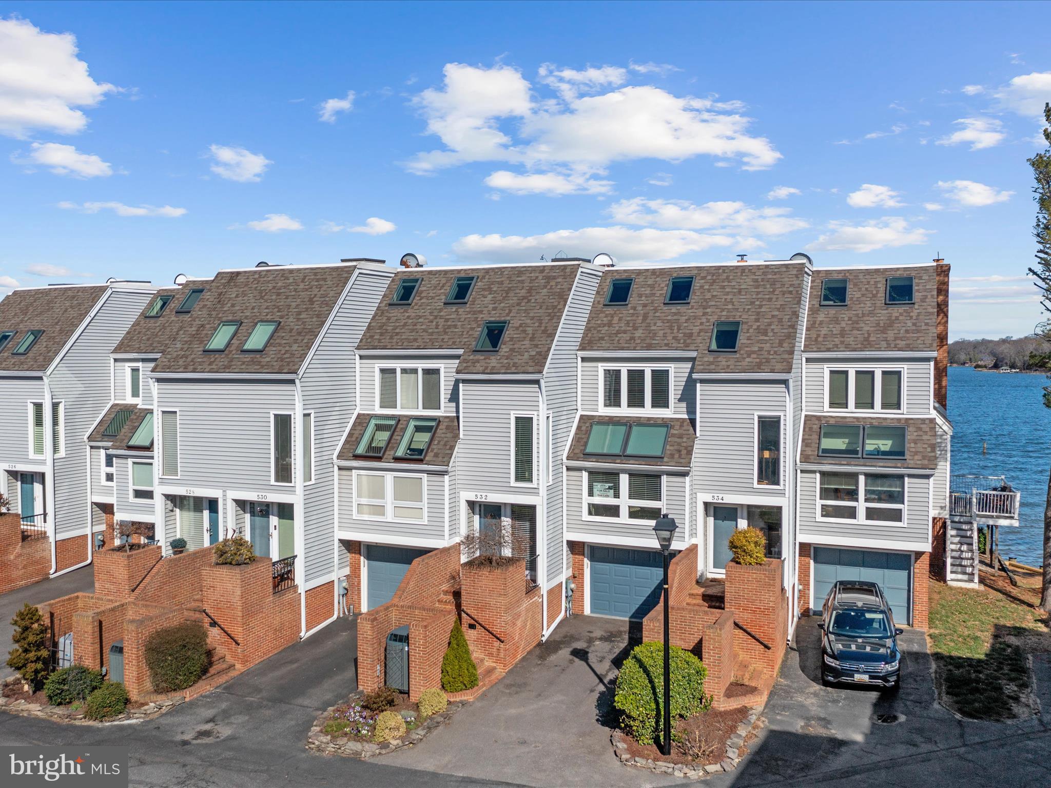 MOORINGS ON THE MAGOTHY - Residential