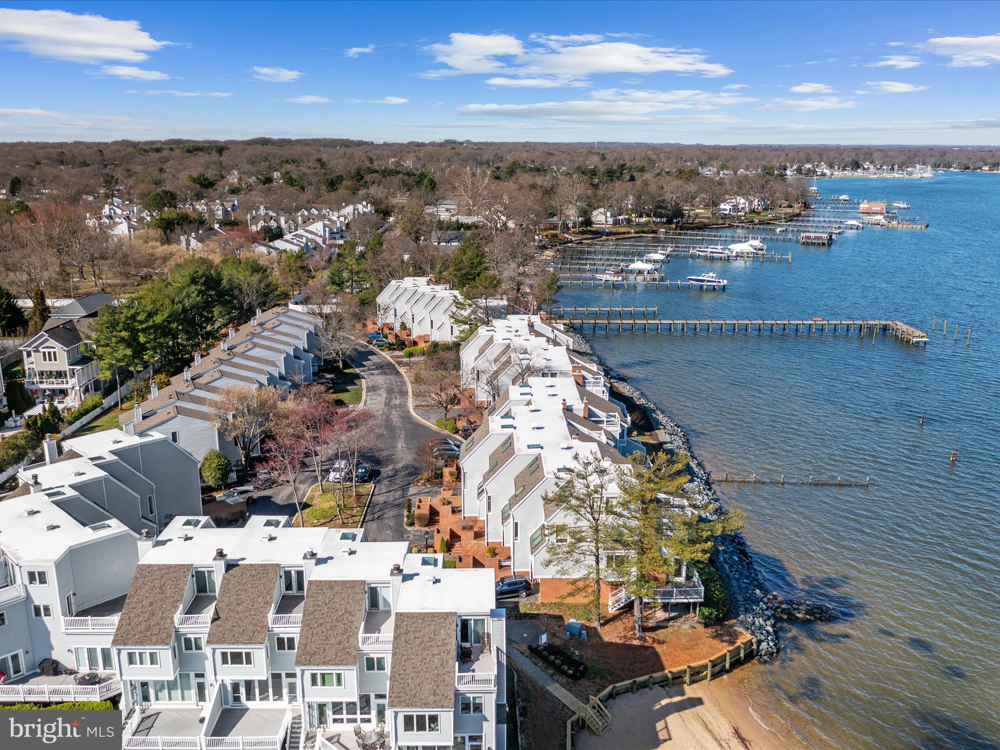 MOORINGS ON THE MAGOTHY - Residential