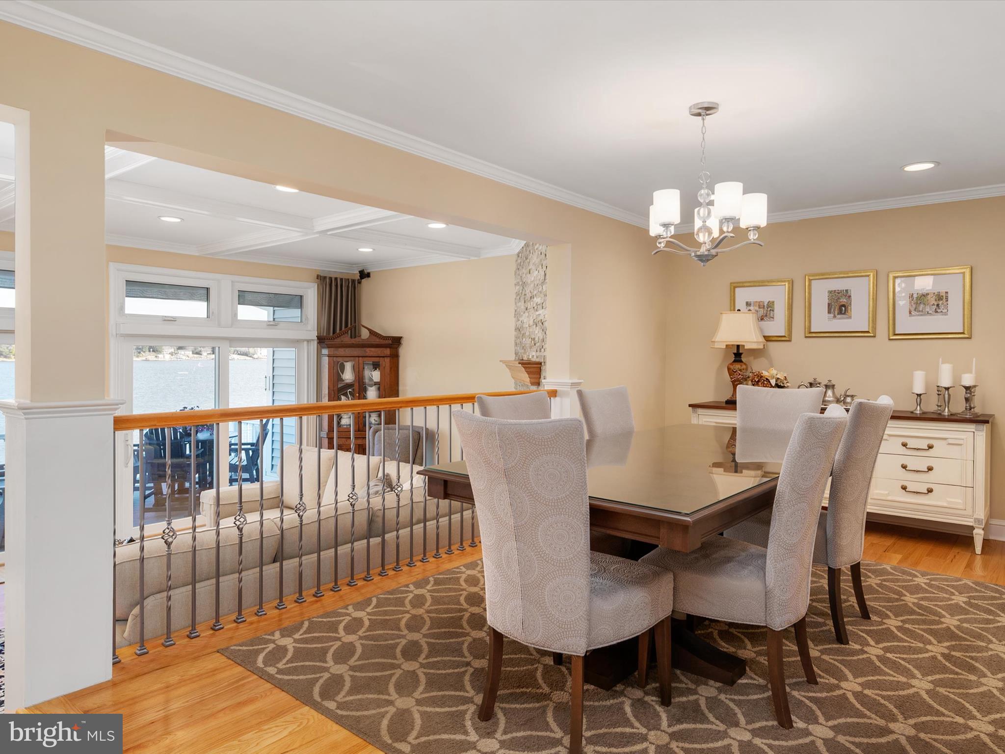 MOORINGS ON THE MAGOTHY - Residential