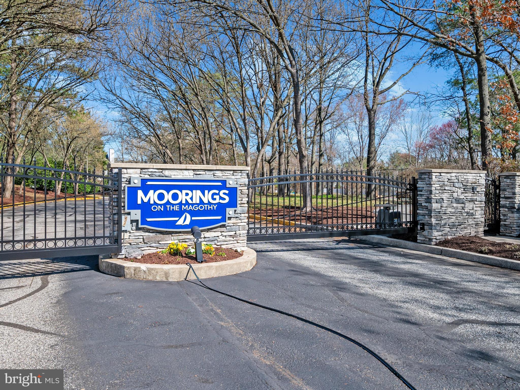 MOORINGS ON THE MAGOTHY - Residential
