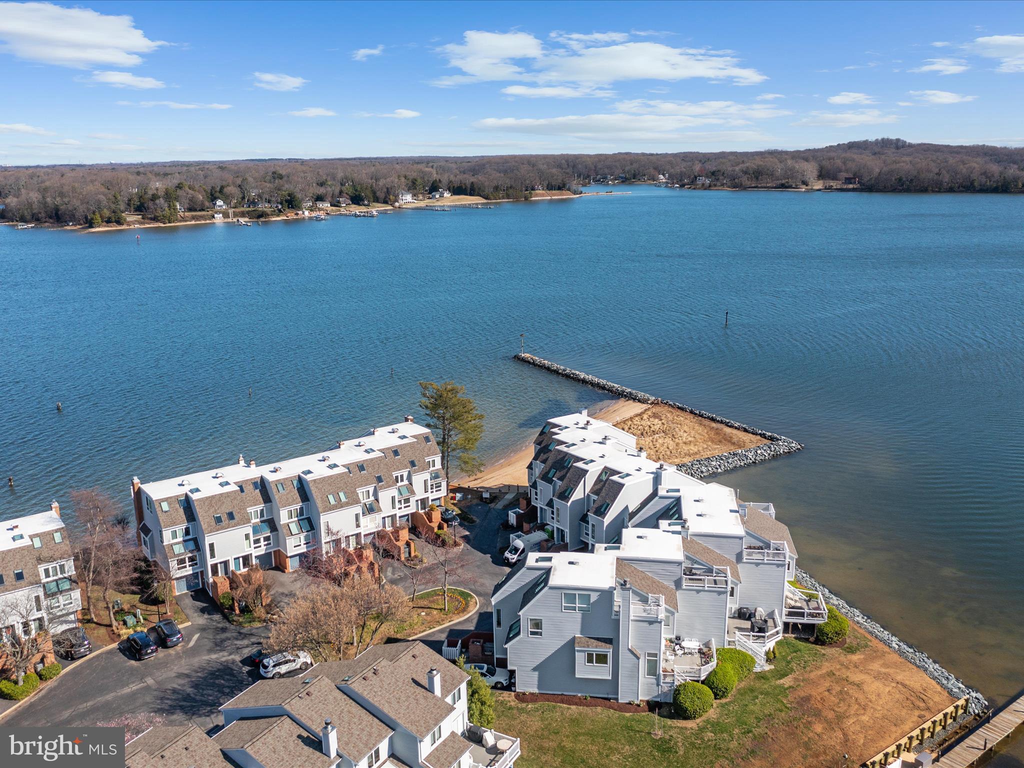 MOORINGS ON THE MAGOTHY - Residential