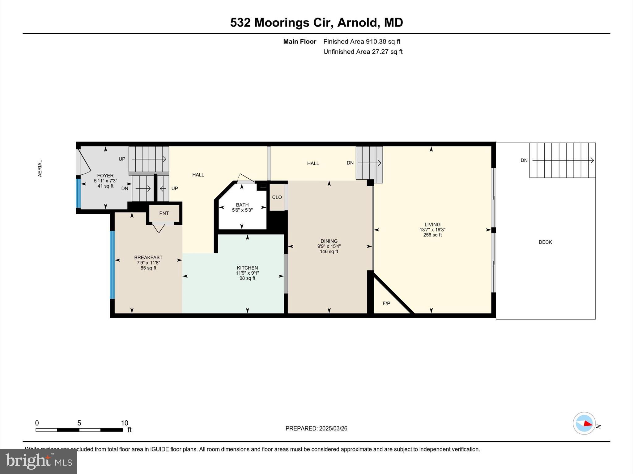 MOORINGS ON THE MAGOTHY - Residential