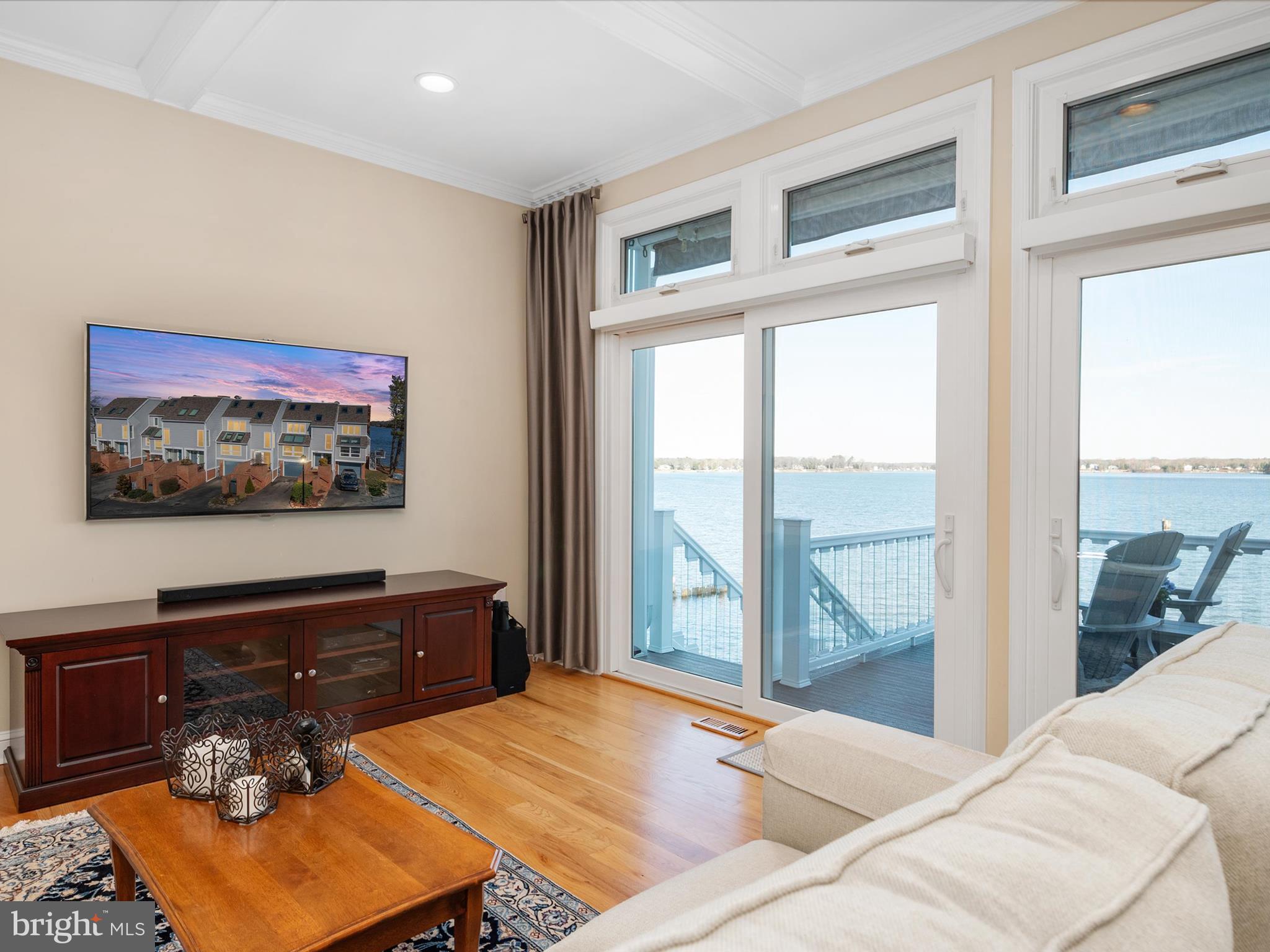 MOORINGS ON THE MAGOTHY - Residential