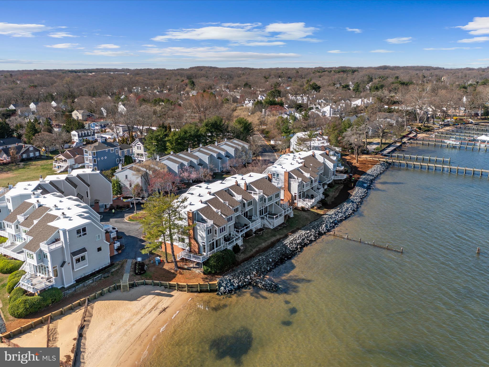 MOORINGS ON THE MAGOTHY - Residential