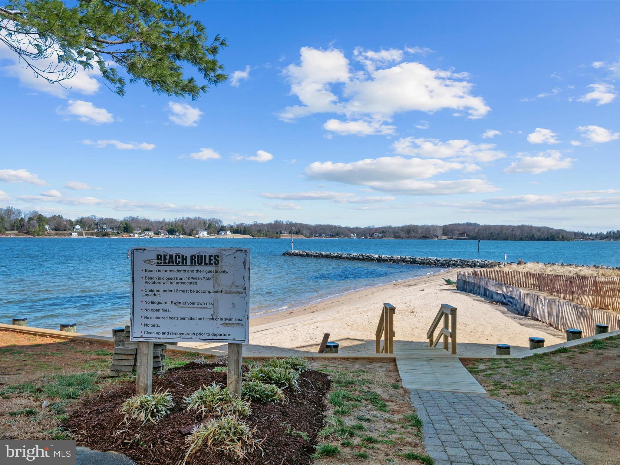 MOORINGS ON THE MAGOTHY - Residential