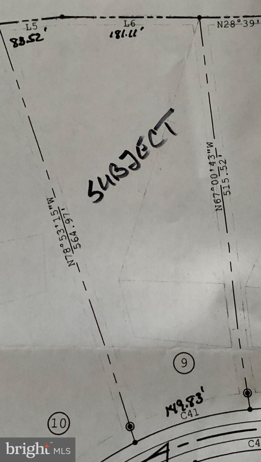 PERFECT LOCATION TO BUILD YOUR NEW HOME ON A BEAUTIFUL 2.53 ACRE LOT IN THE UPSCALE BROOKSIDE SUBDIVISION. CONVENIENTLY LOCATED JUST A FEW MILES WEST OF MARTINSBURG OFF I-81, FEATURING A TROUT STREAM FOR FISHING, ACCESS TO POOR HOUSE FARM PARK AND UNDERGROUND  UTILITIES.  MINIMUM SQUARE FOOTAGE FOR BUILDING HAVE BEEN MODIFIED TO 1,800 sq.ft. FOR RANCH STYLE HOMES AND 2,000 sq.ft. FOR TWO STORY HOMES. PURCHASE YOUR LOT NOW FOR BUILDING AT A FUTURE DATE.