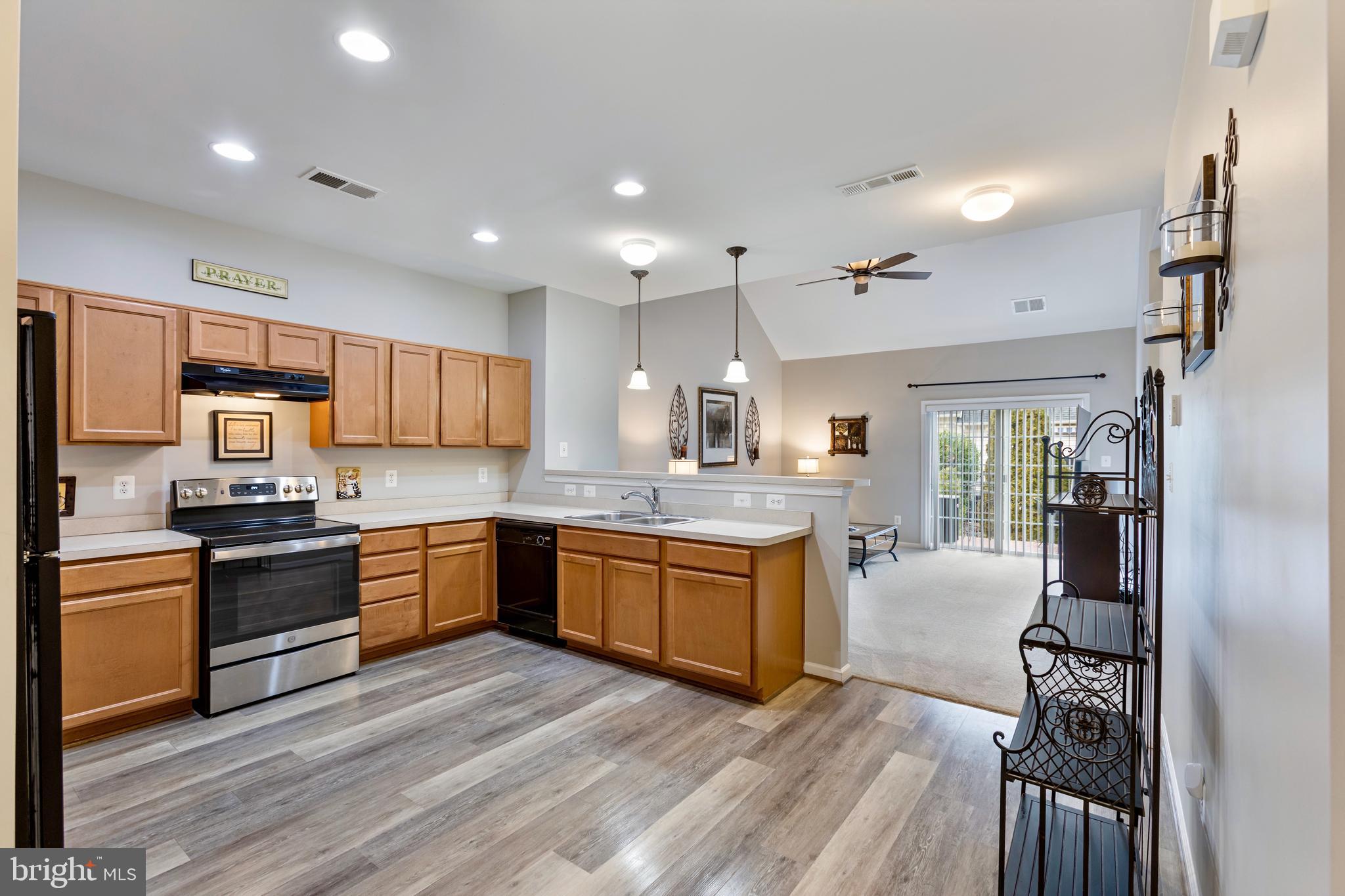 POTOMAC GREEN - Residential