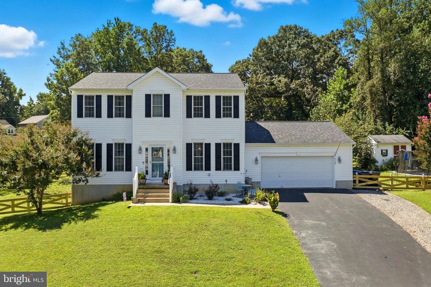 Beautiful Home on the hill in Oakland Park!
Sited on a corner lot with mature fruit trees and privacy landscaping, this property offers both charm and function.

Recent upgrades provide peace of mind, including a brand new HVAC system and a roof that’s only 2 years old. The oversized garage easily fits a large SUV, and two storage sheds add even more space for your tools and toys. A brand new fence, gazebo on the back patio, and whole-house water filtration system and reverse osmosis tap make this home truly stand out.

Inside, you’ll love the updated kitchen and durable LVP flooring throughout the main level. The layout offers plenty of room for both living and entertaining, with walk-in closets in every upper level bedroom.

This home has been lovingly cared for and is ready for its next owner to enjoy.

Seller also has a 28 acre parcel of land for sale right down the road if you are interested!