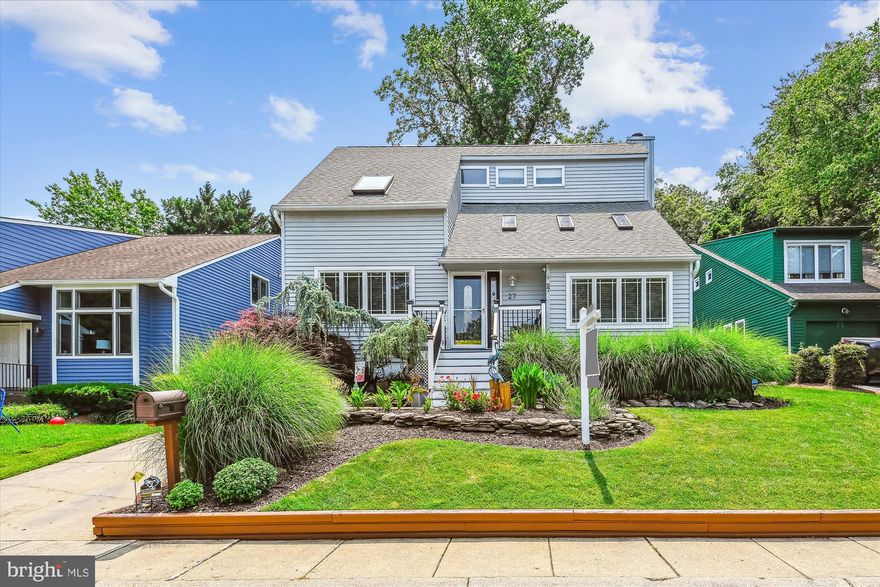 Terrific opportunity in Annapolis!!! Private Marina in walking distance, Quiet Waters Park close by. Kitchen with Jenn Aire, Granite Counters, Remodeled Baths, Anderson Windows and Slider, Trex Deck, Retractable Awning, beautifully landscaped and more!!!  Both sheds plus lawn mower and weed whacker conveys, custom entertainment unit conveys. Furniture is negotiable!!! Don't wait to schedule to see this beauty!