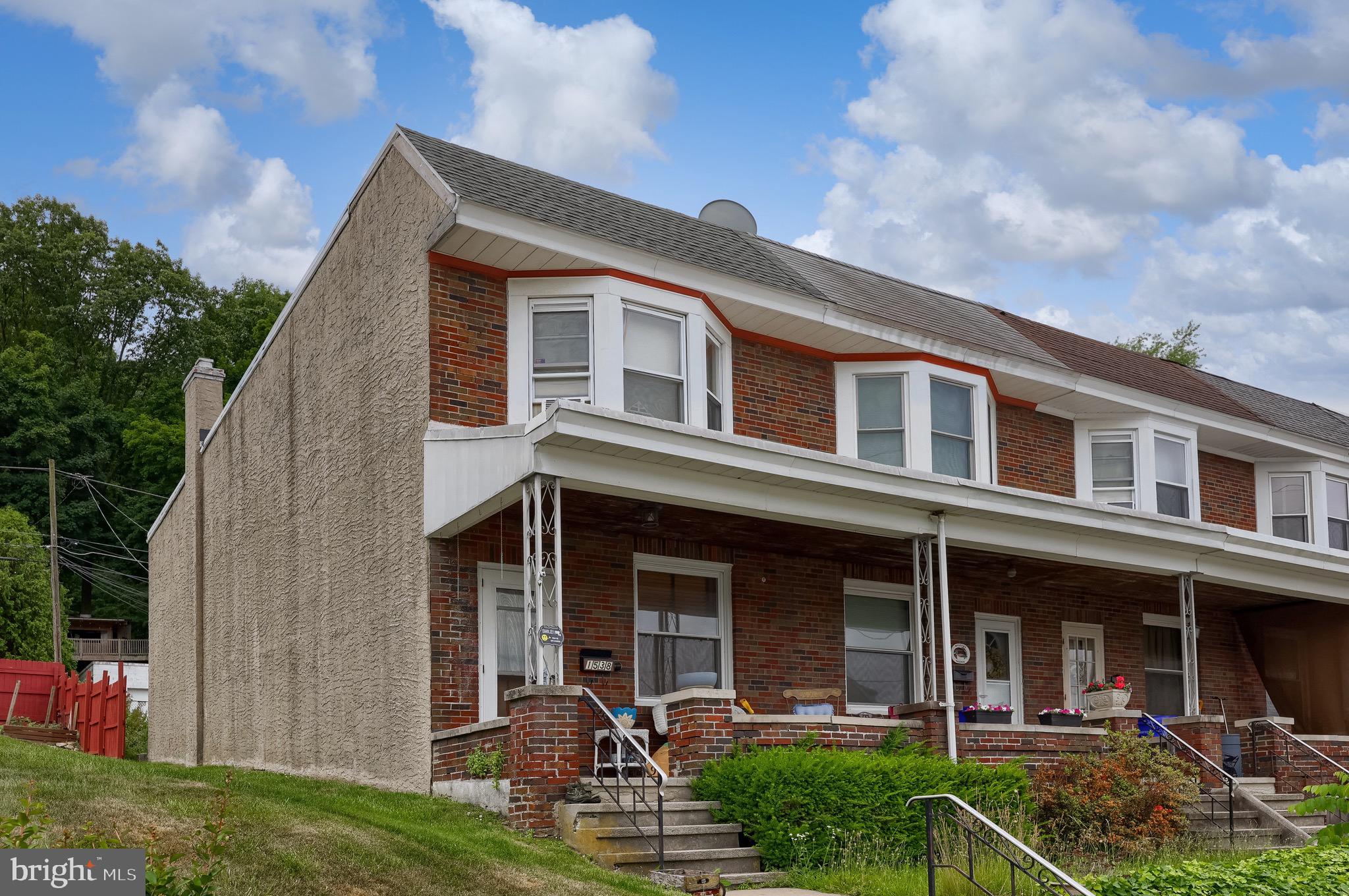 1538 FAIRVIEW STREET