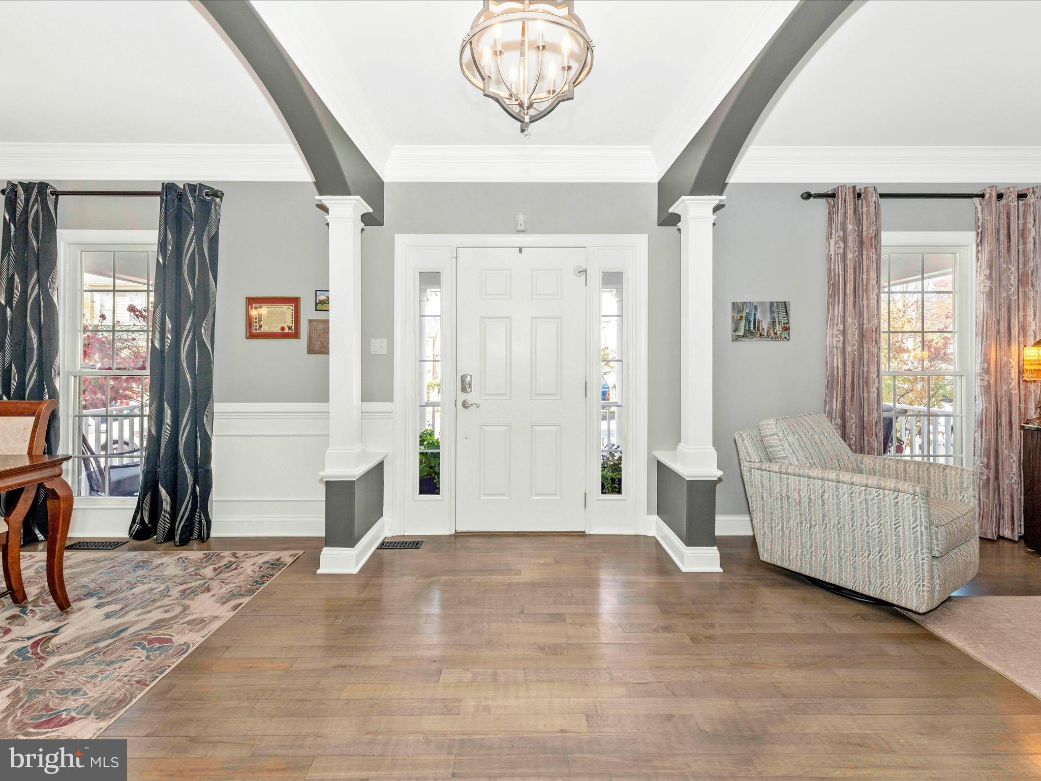 VILLAGES OF URBANA - Residential