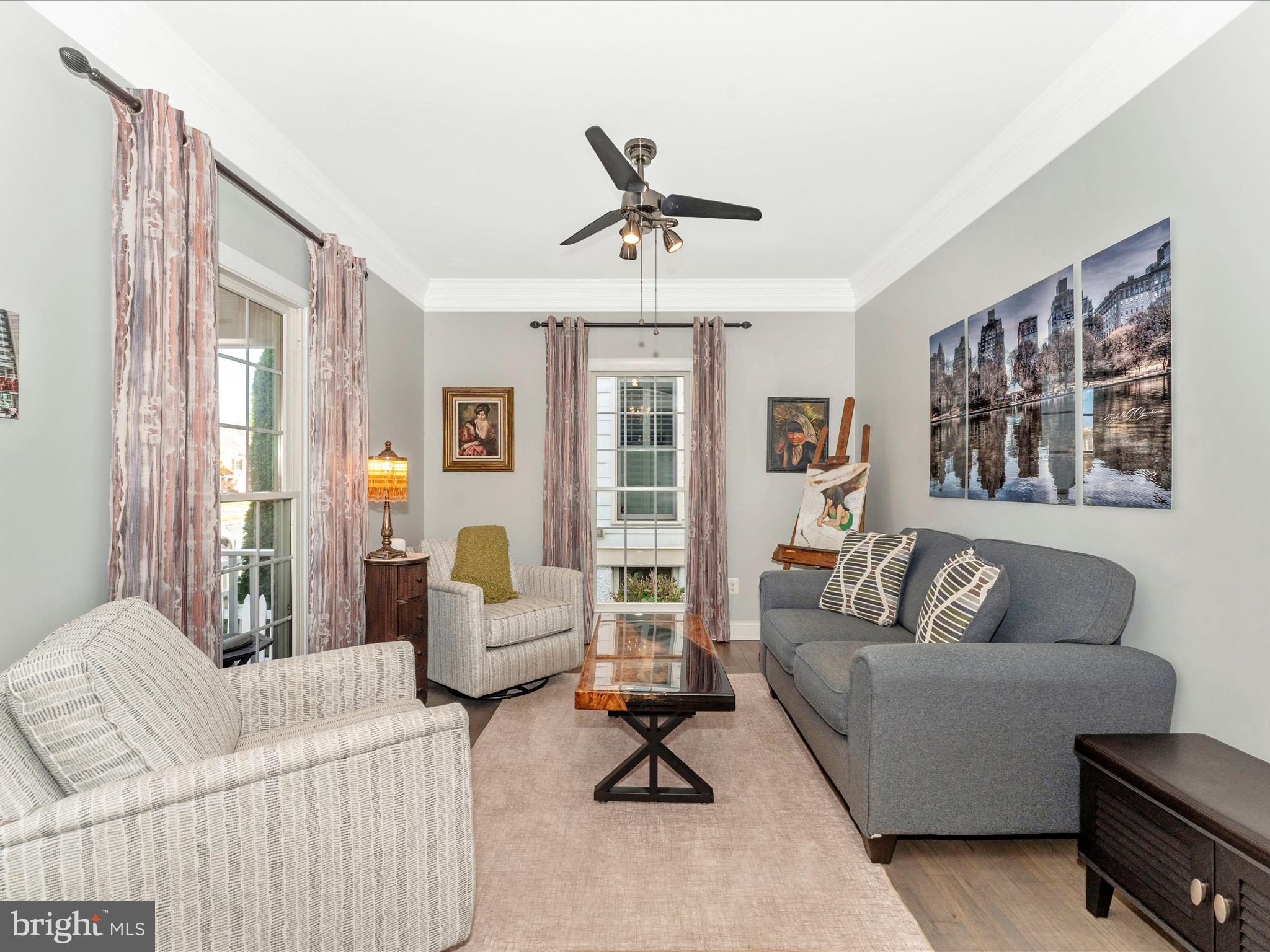 VILLAGES OF URBANA - Residential