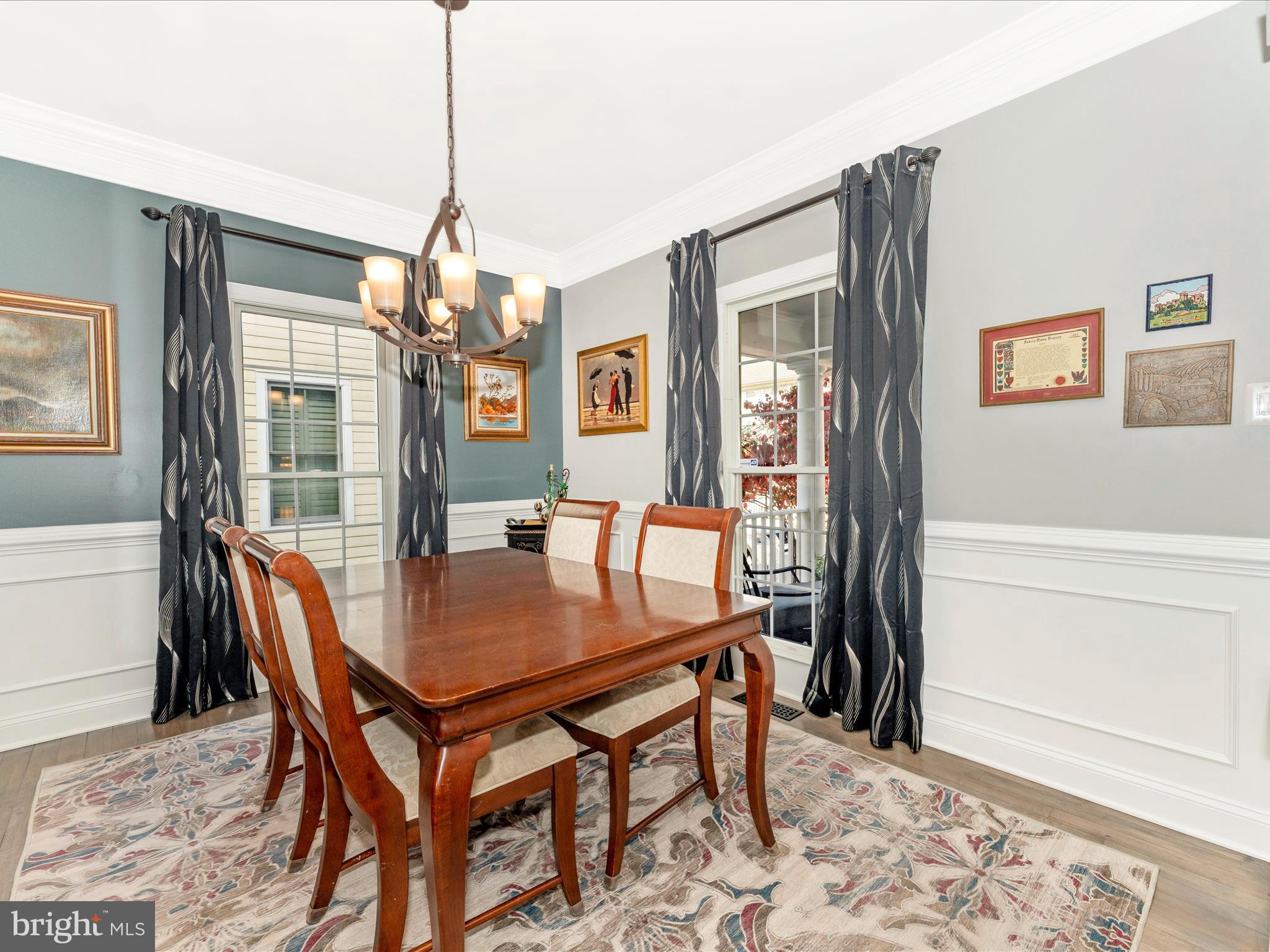 VILLAGES OF URBANA - Residential