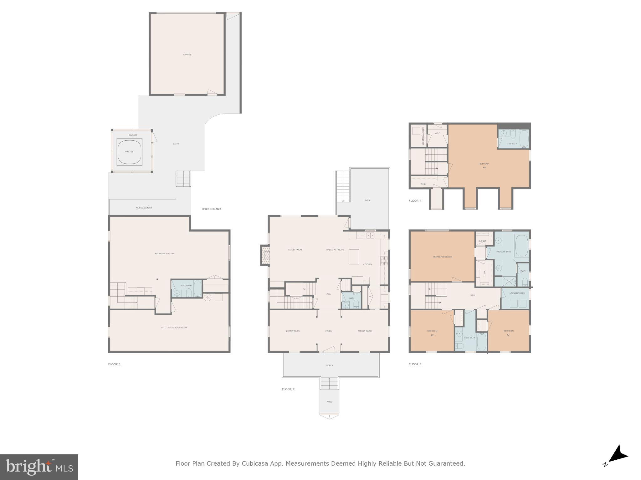 VILLAGES OF URBANA - Residential