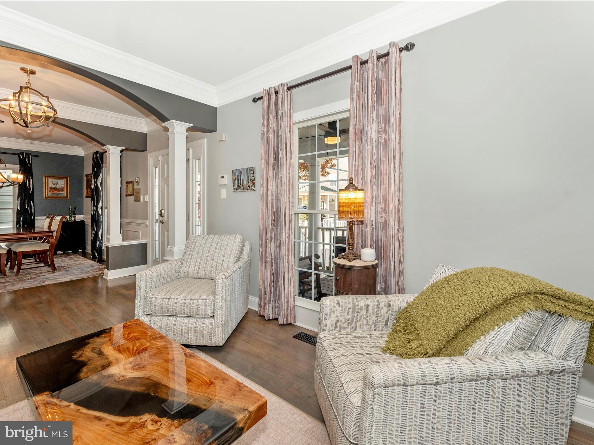 VILLAGES OF URBANA - Residential