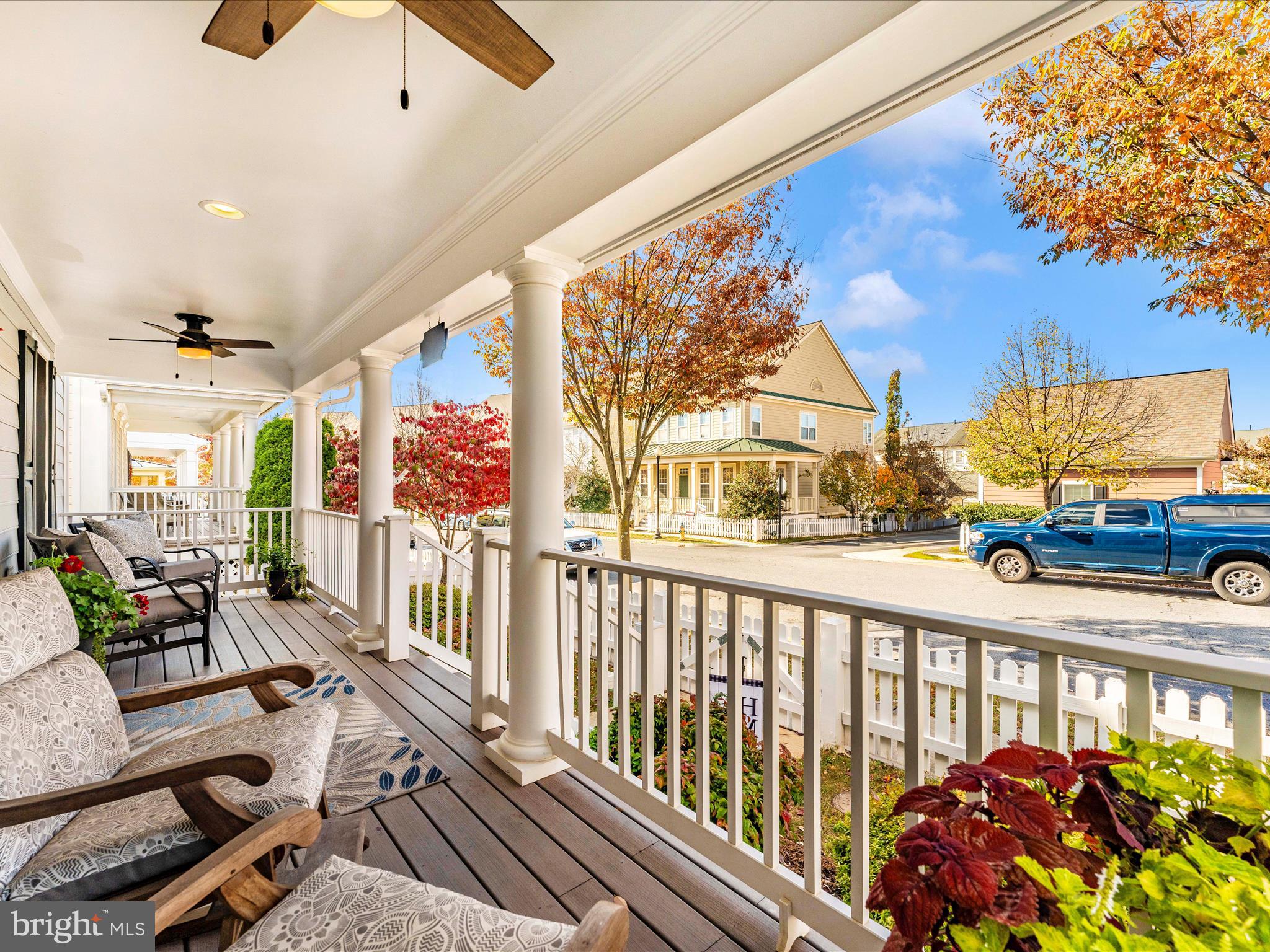 VILLAGES OF URBANA - Residential