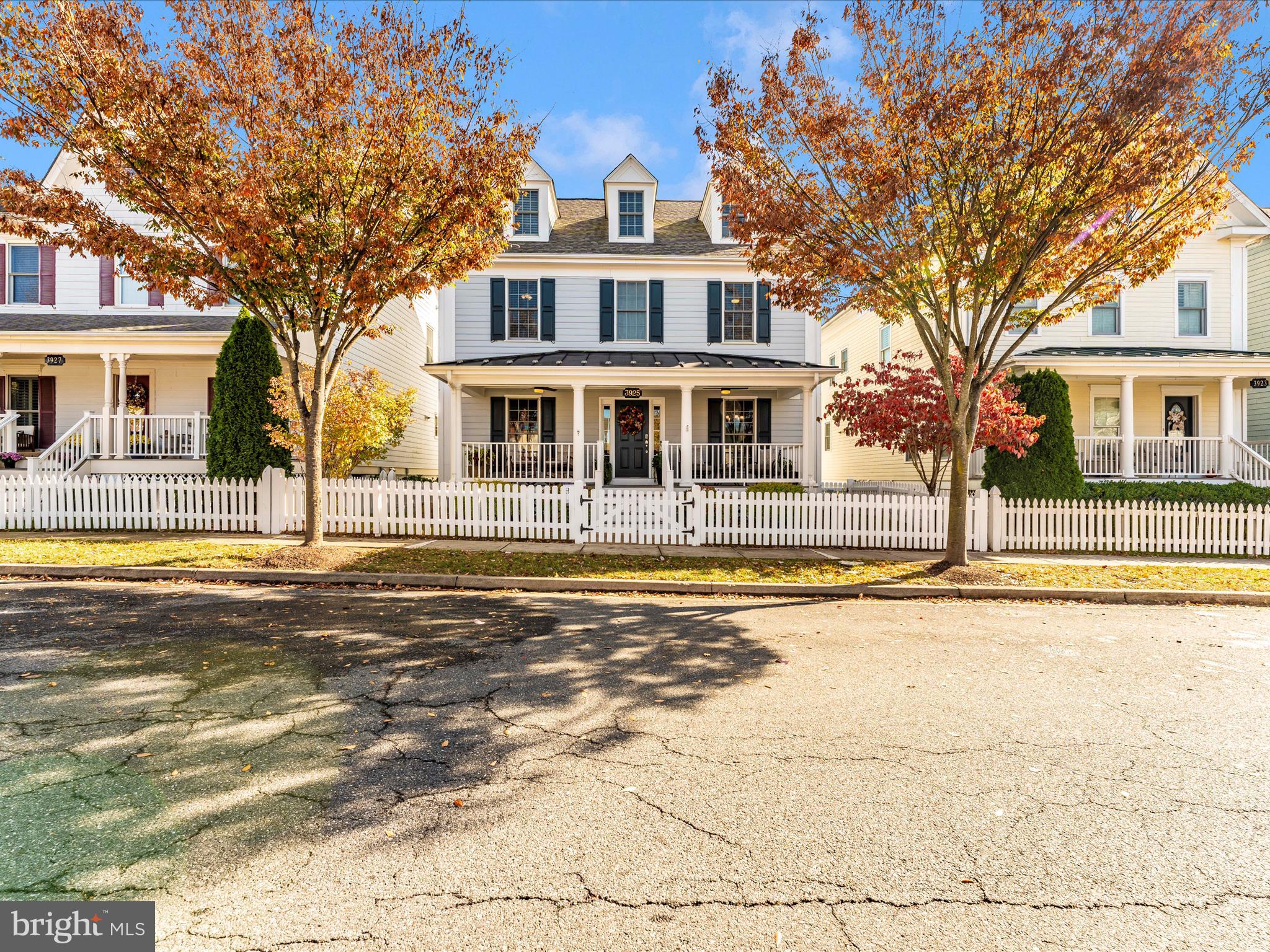 VILLAGES OF URBANA - Residential