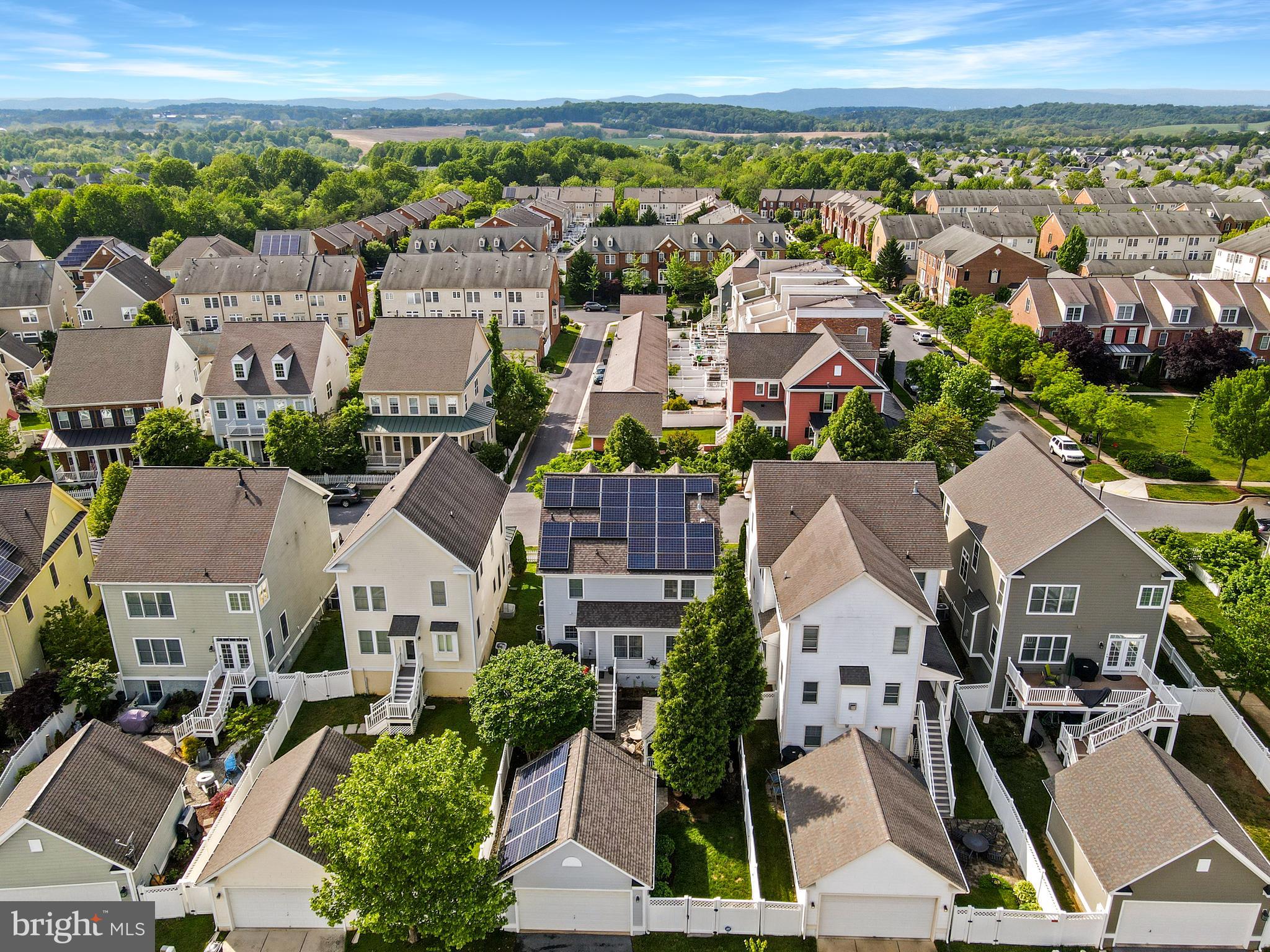 VILLAGES OF URBANA - Residential