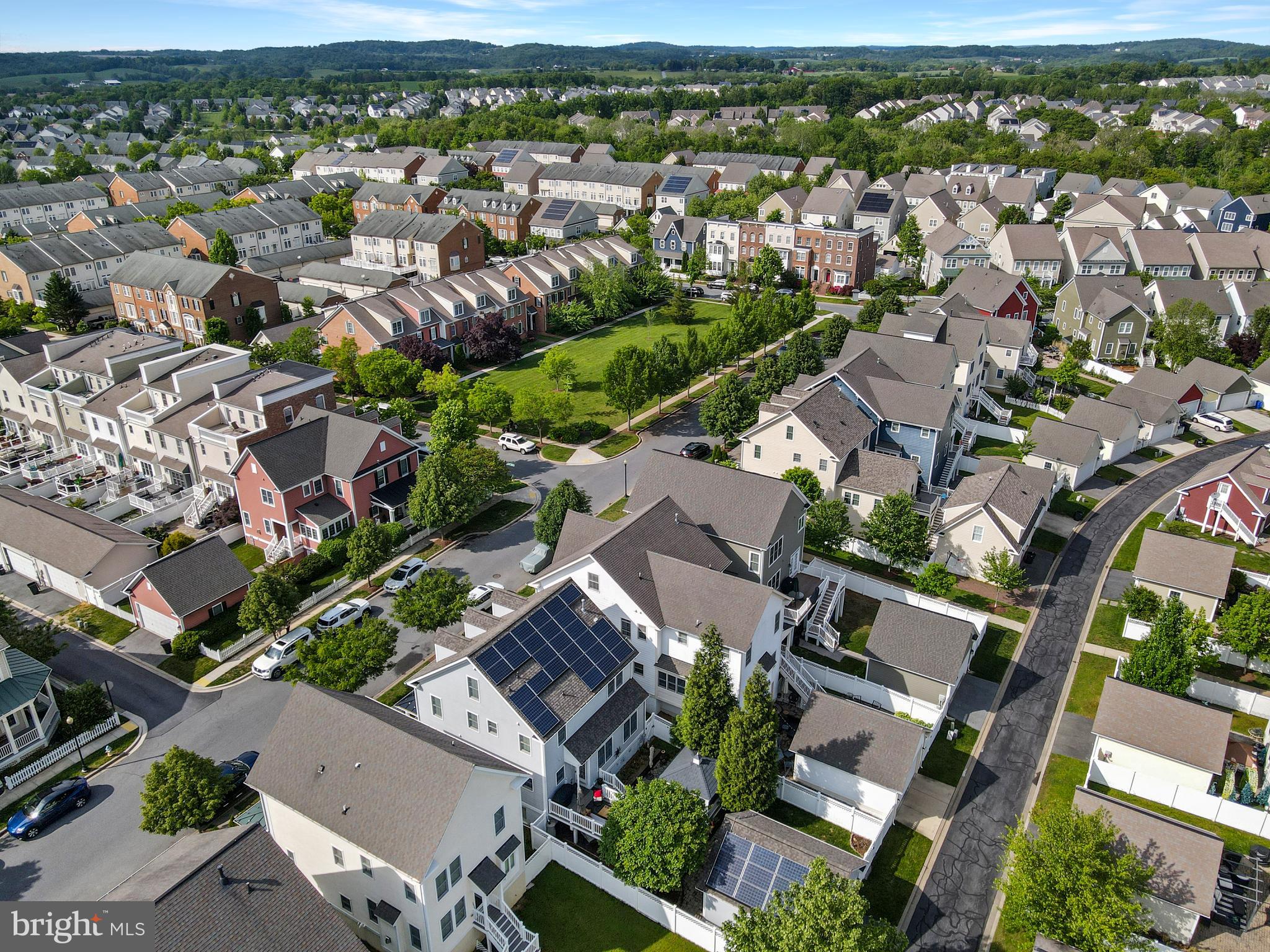 VILLAGES OF URBANA - Residential