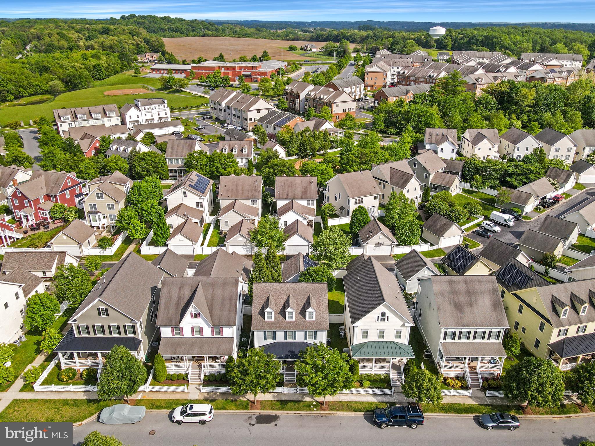 VILLAGES OF URBANA - Residential