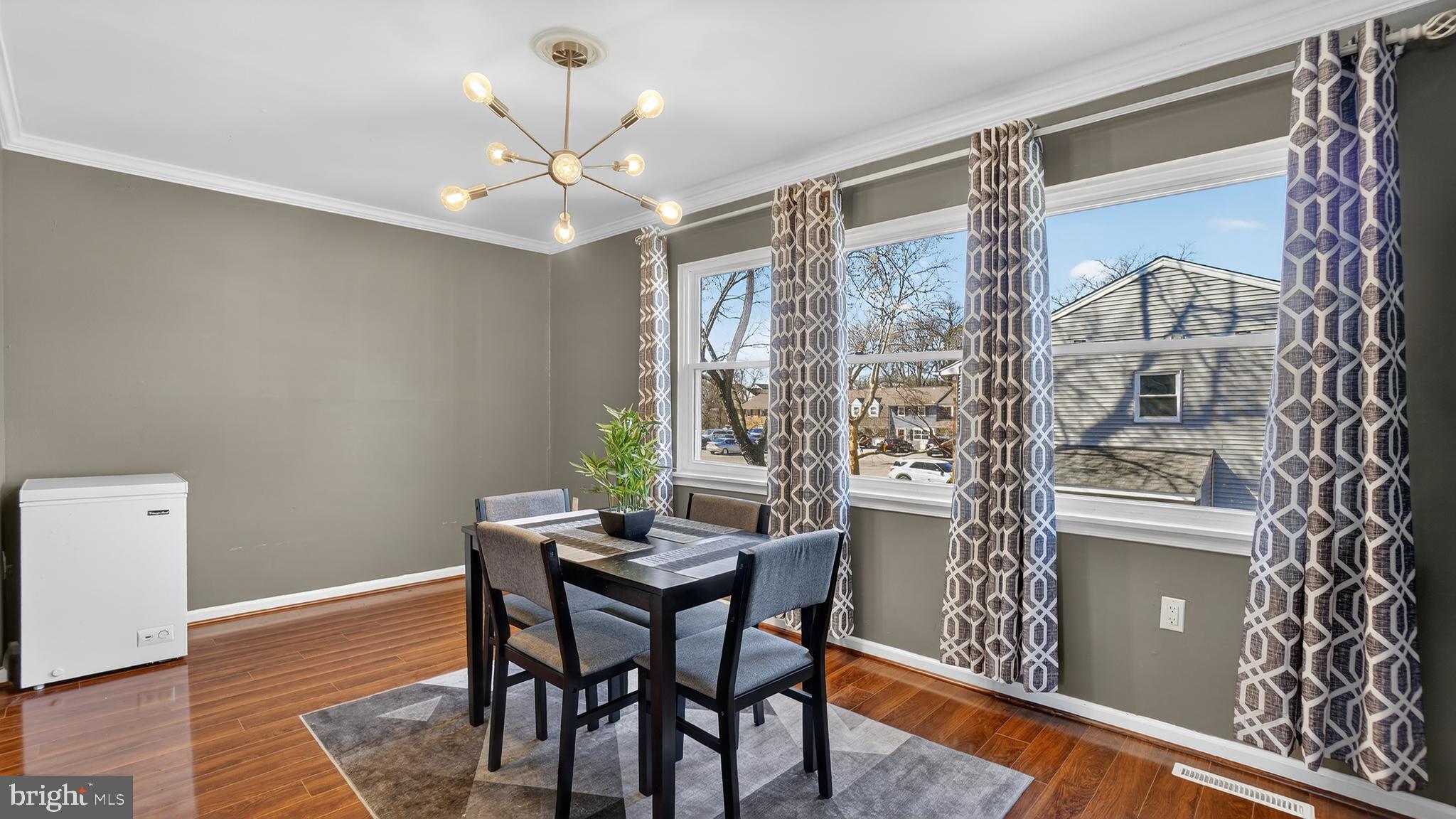 VILLAGE OF OLDE MILL - Residential