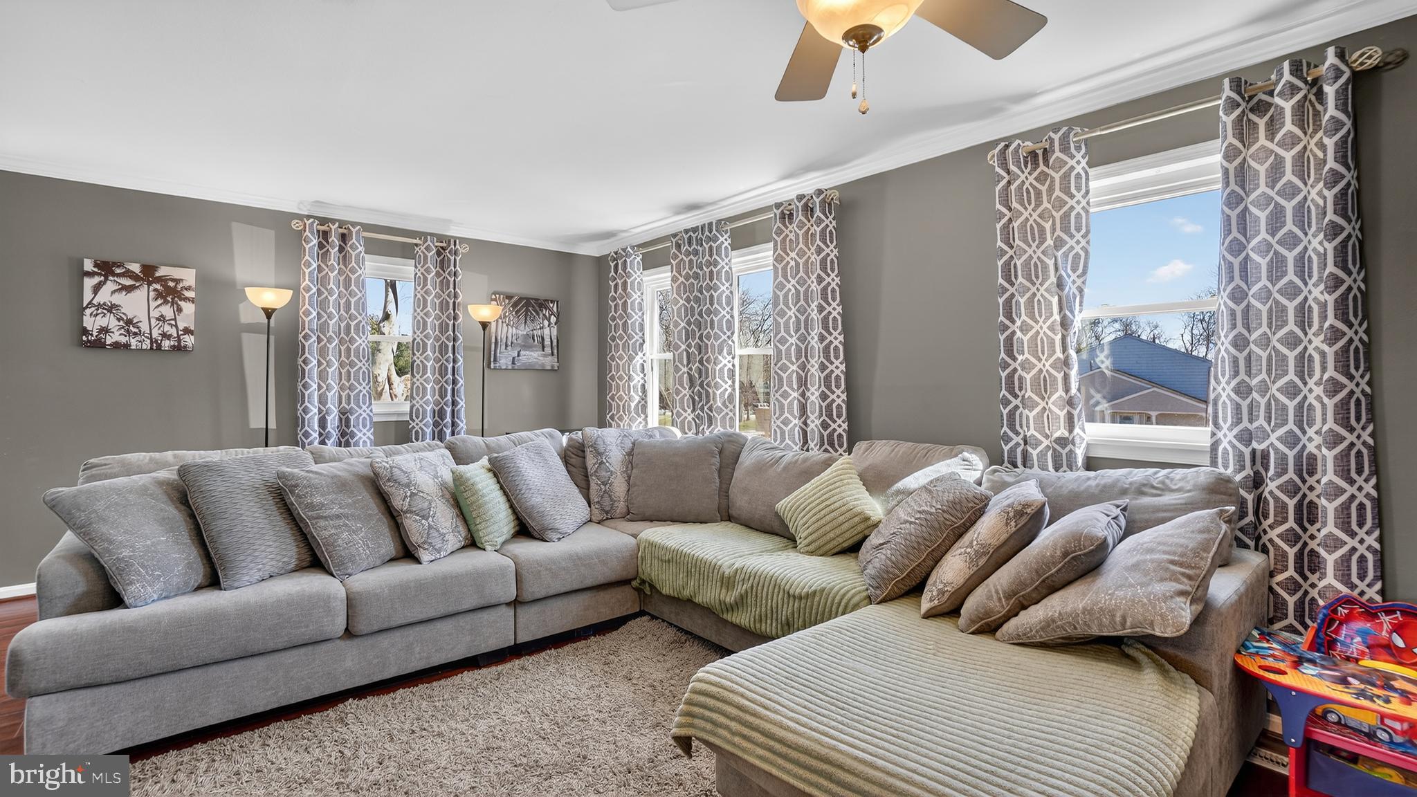 VILLAGE OF OLDE MILL - Residential