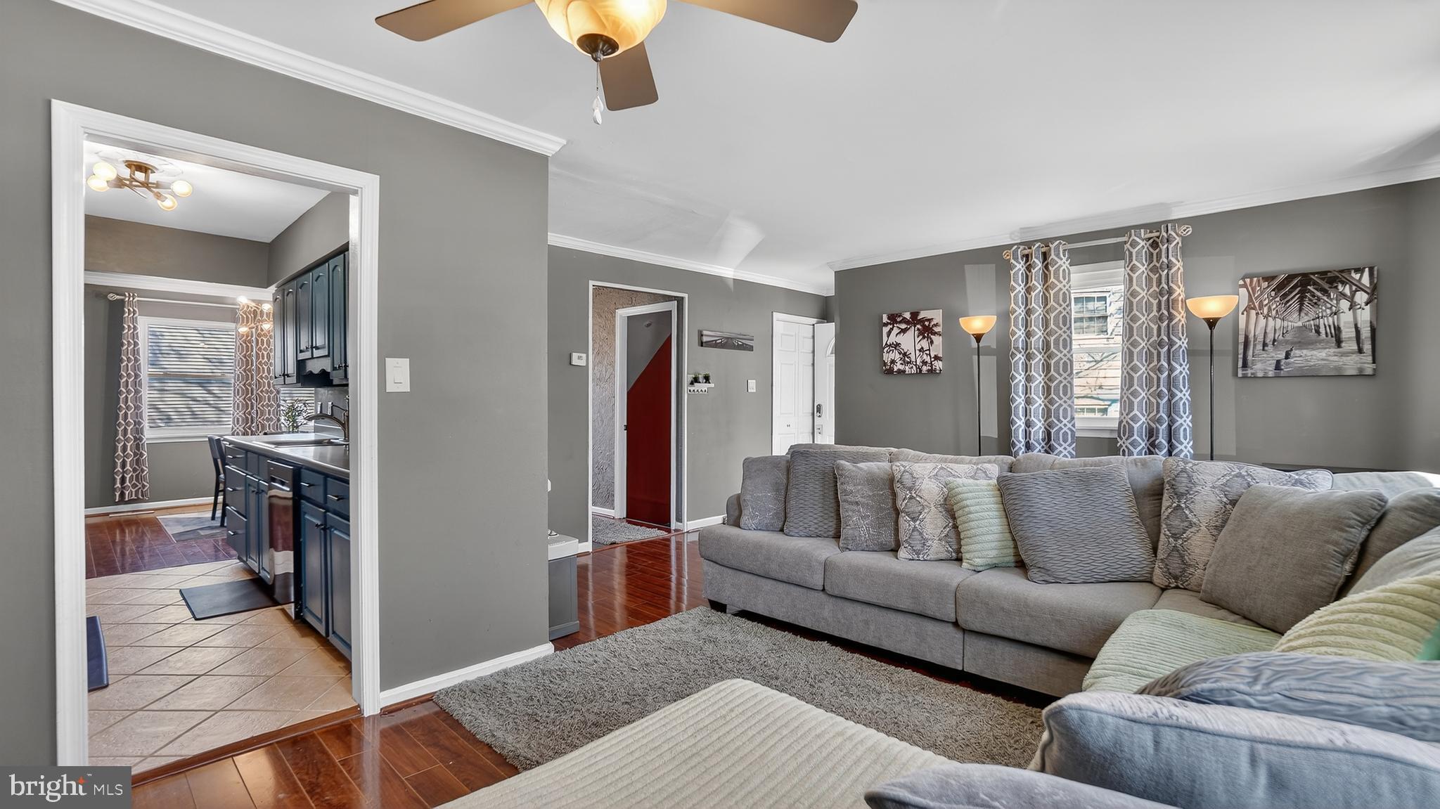 VILLAGE OF OLDE MILL - Residential